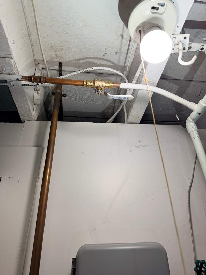 Outdoor Spigot Replacement & Leak Repair — Marblehead MA by FAGONE MECHANICAL