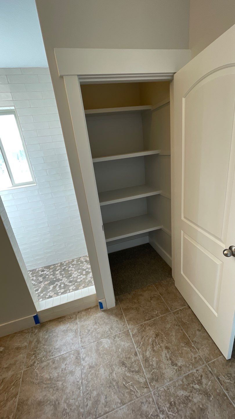 Project in Draper by Rudd Builders LLC
