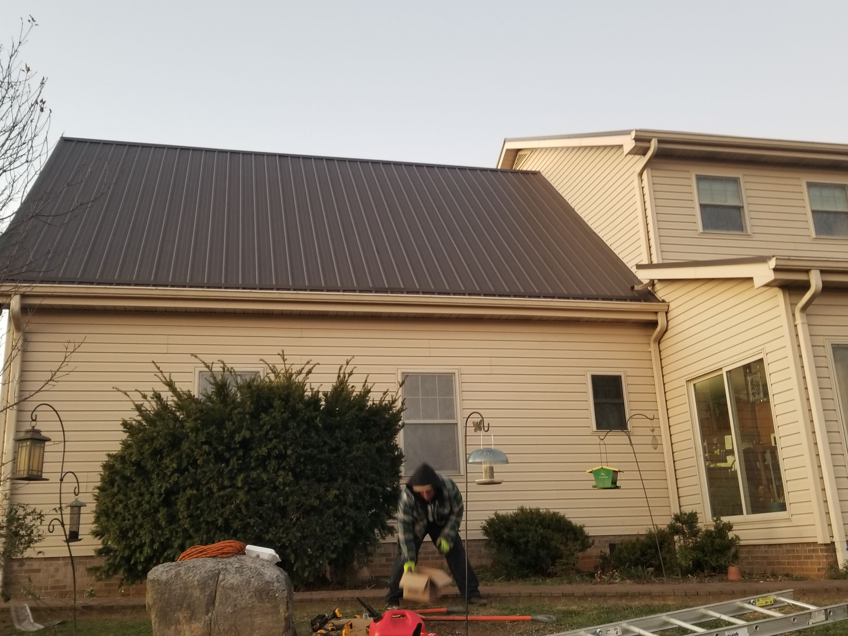 Lee Boy by Omnia Roofing