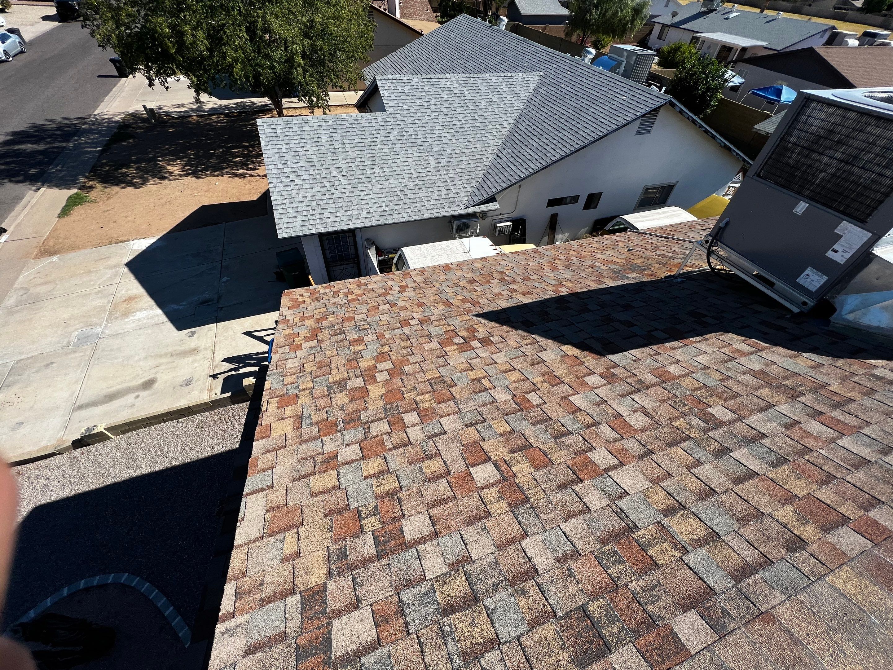 Anne's Full Re-Roof + Shed by All Storm Roofing & Construction