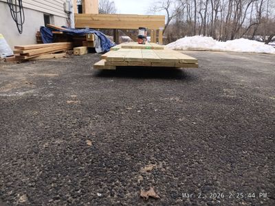 Project in Millstone Township