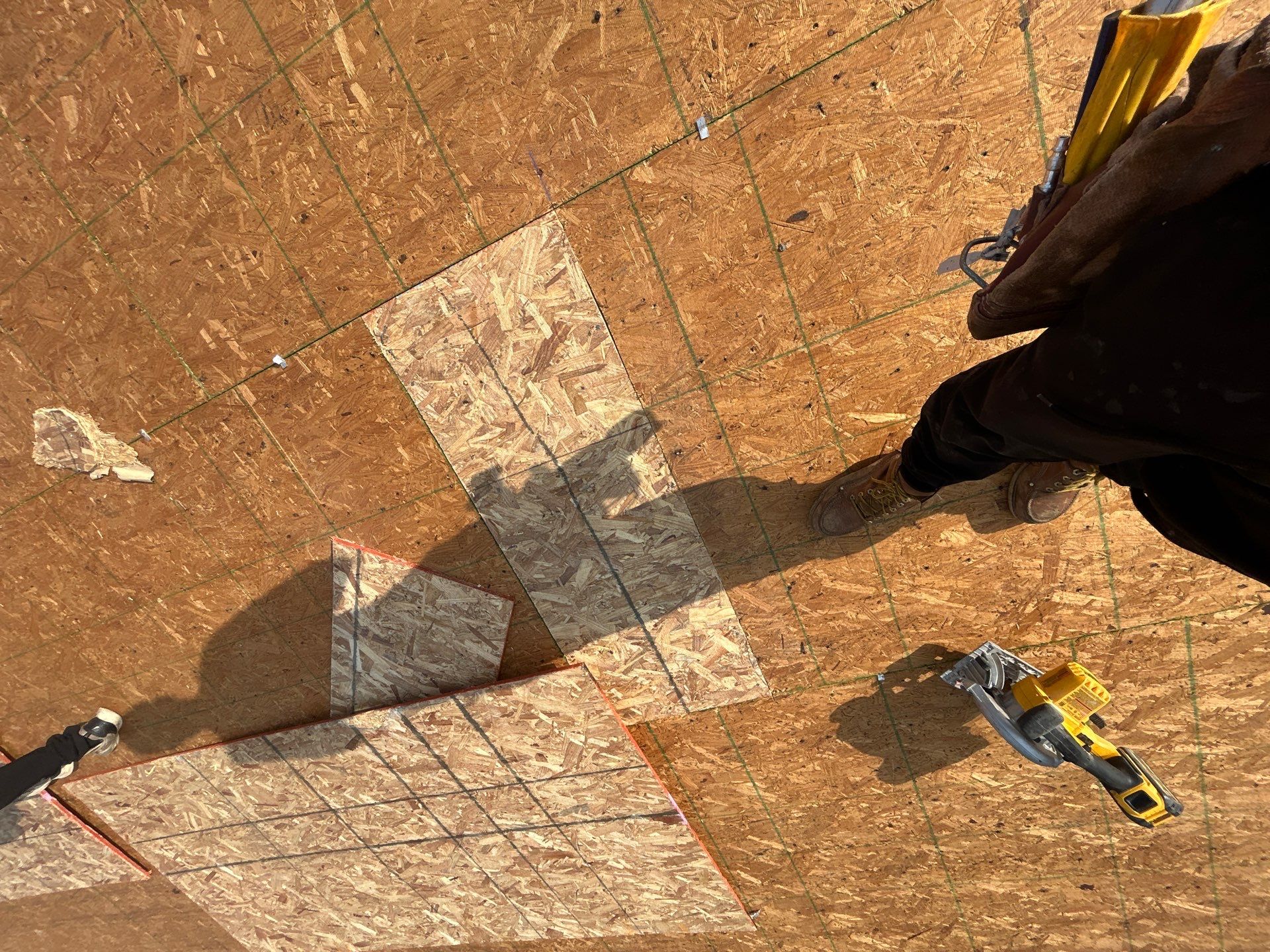 Roof Repair Friendswood by Roof Repair Services LLC