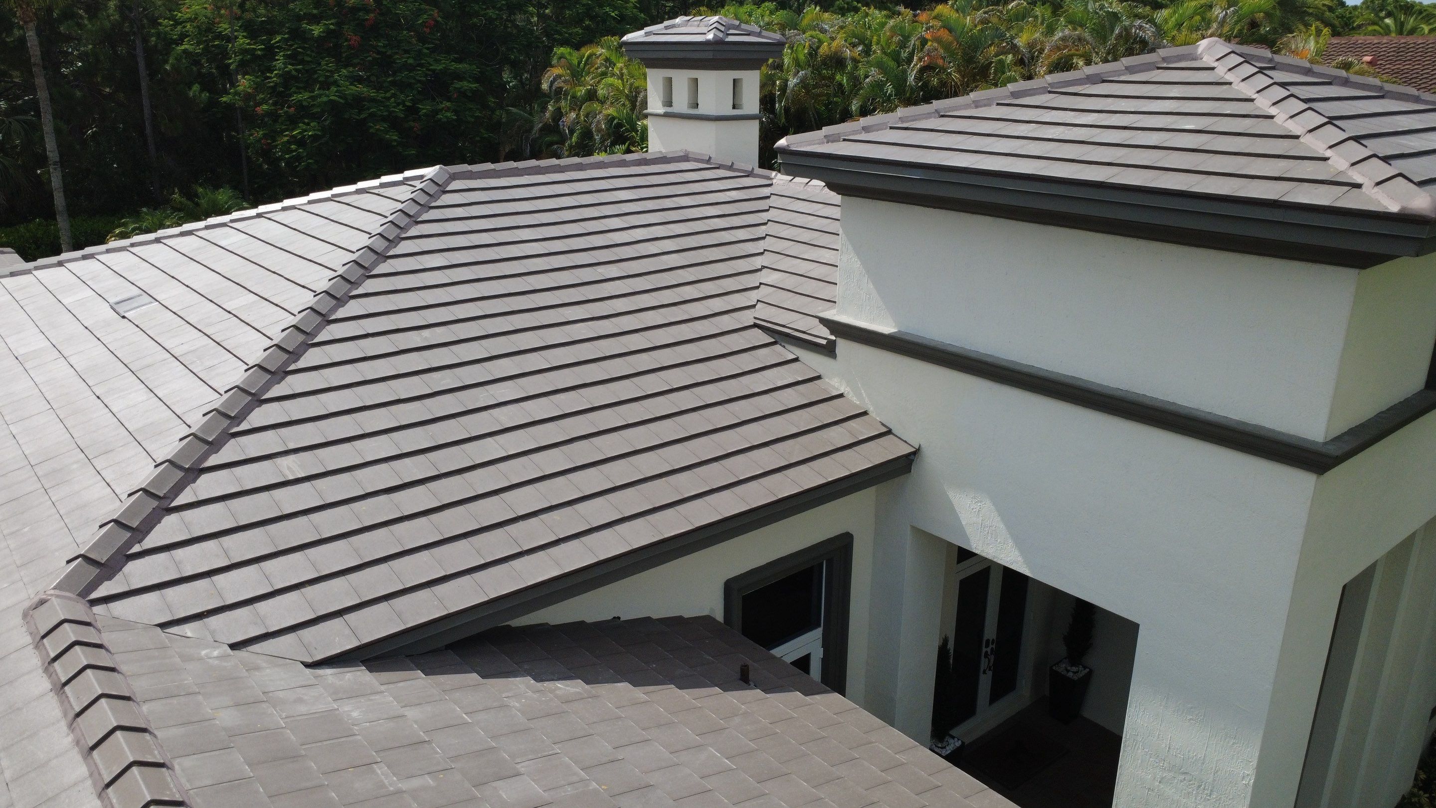 Residential Roofing Installation using Crown by BLUES BROTHERS ROOFING