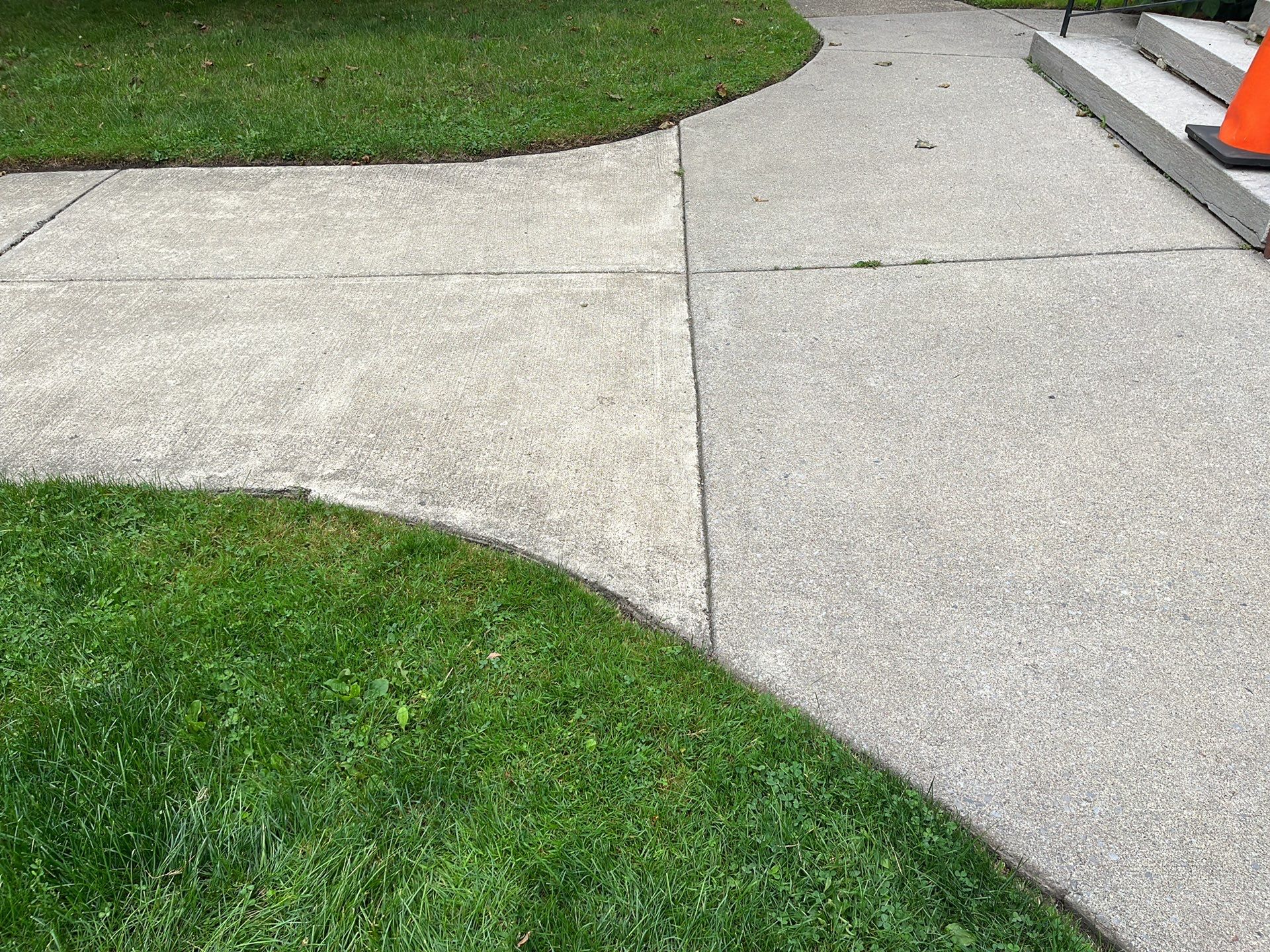 Concrete and Porch by Ivy Lea Construction