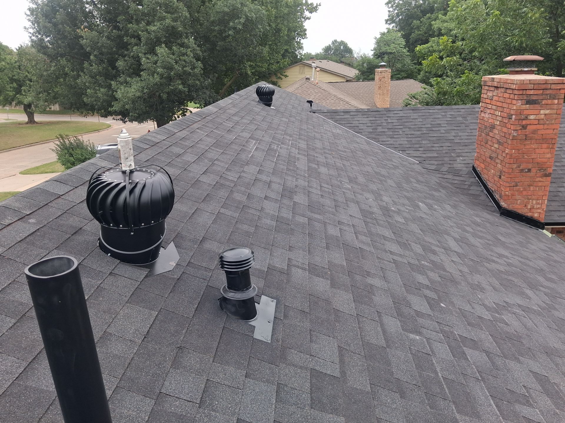 Thunder City Roofing Detailed job by Thunder City Roofing