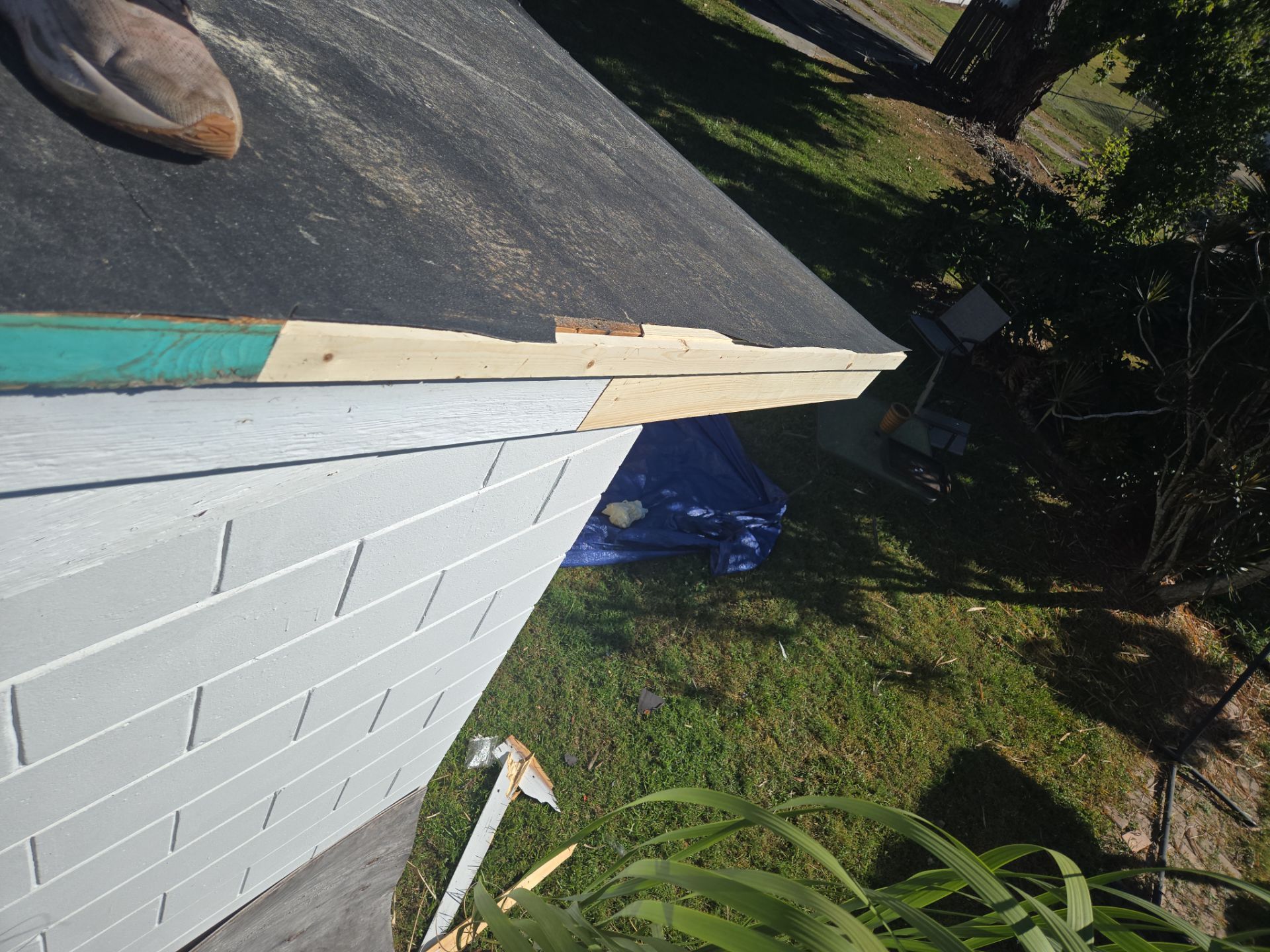 Project in St. Petersburg 33713 by Mitchell Roofing Company LLC 