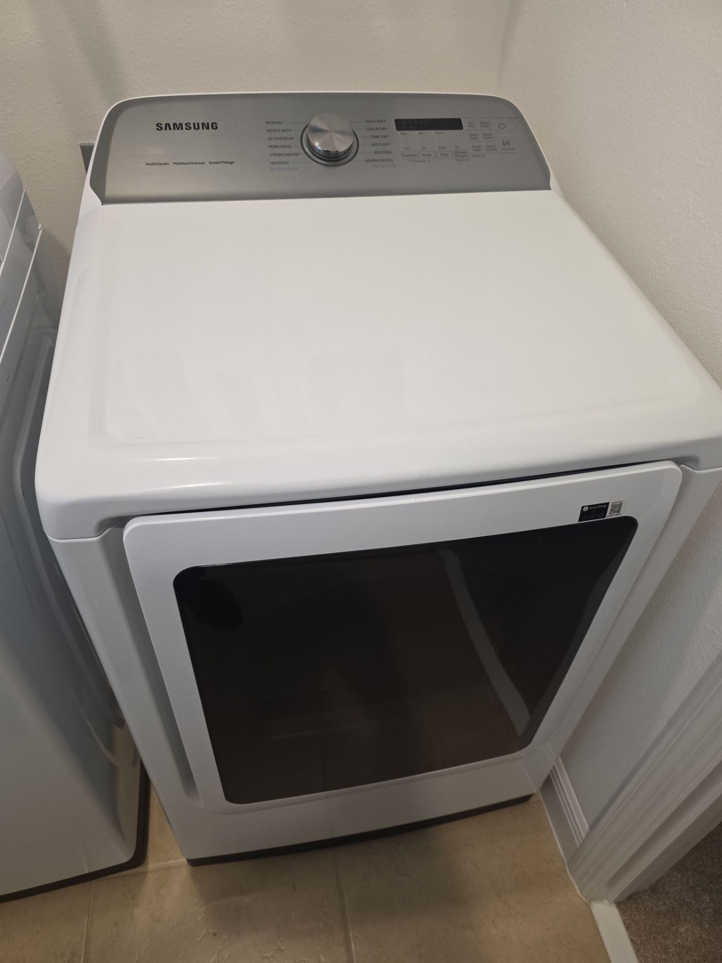 Samsung Dryer Maintenance and Electrical Diagnostic in Clermont, Florida by AMB-WORKS APPLIANCE REPAIR