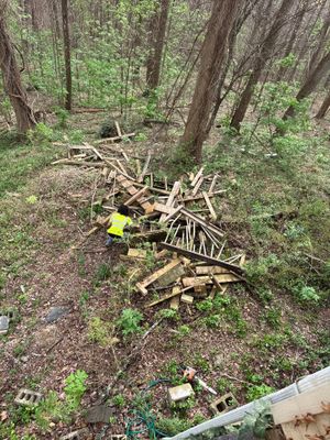 Project in Charleston, West Virginia