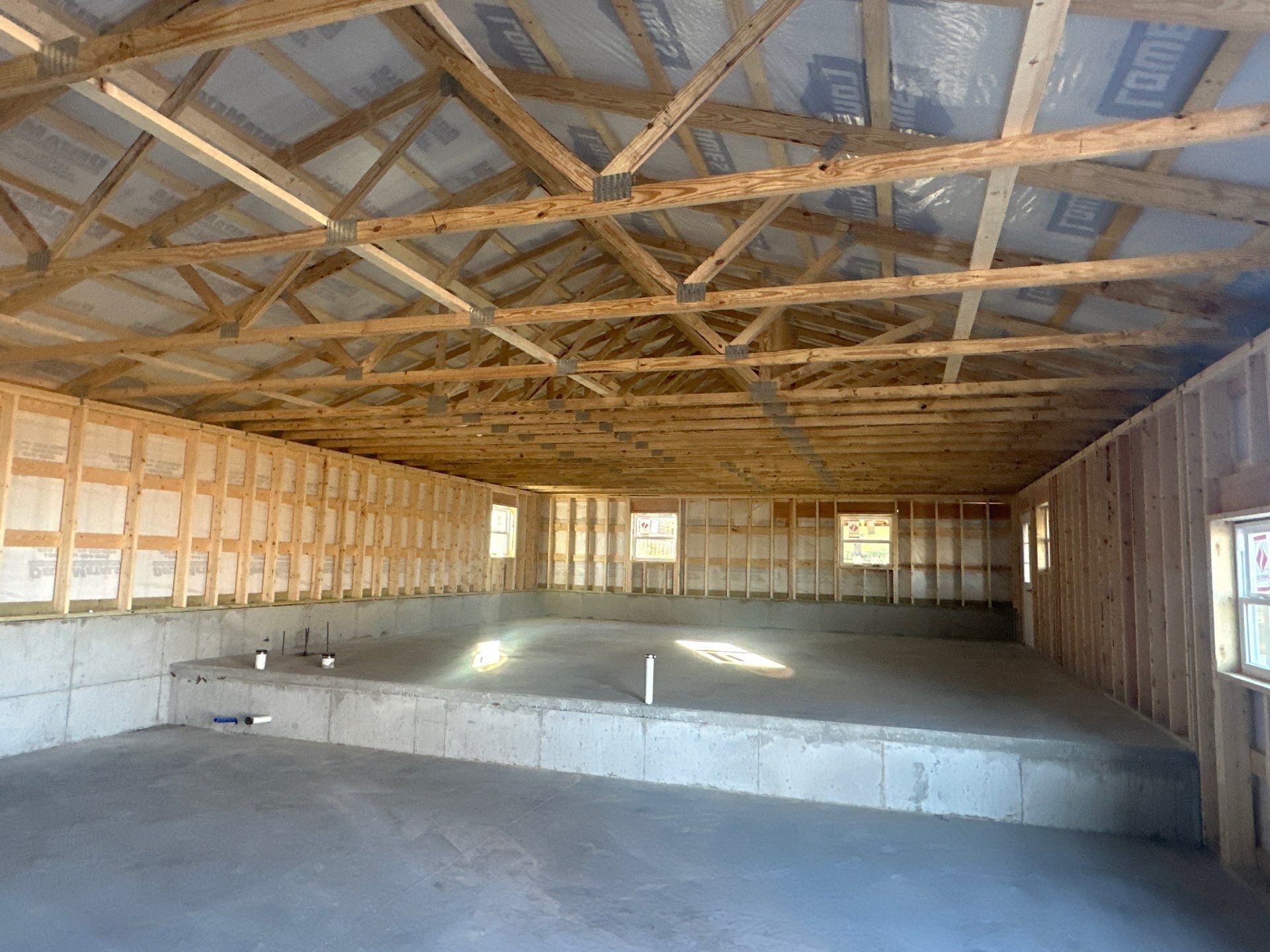 Box Project by Graber Custom Structures