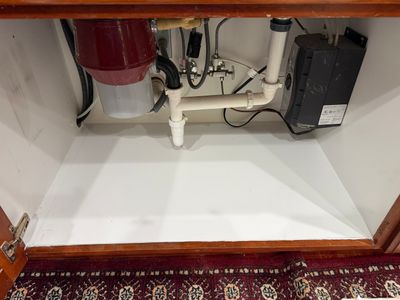 Cabinets Repair