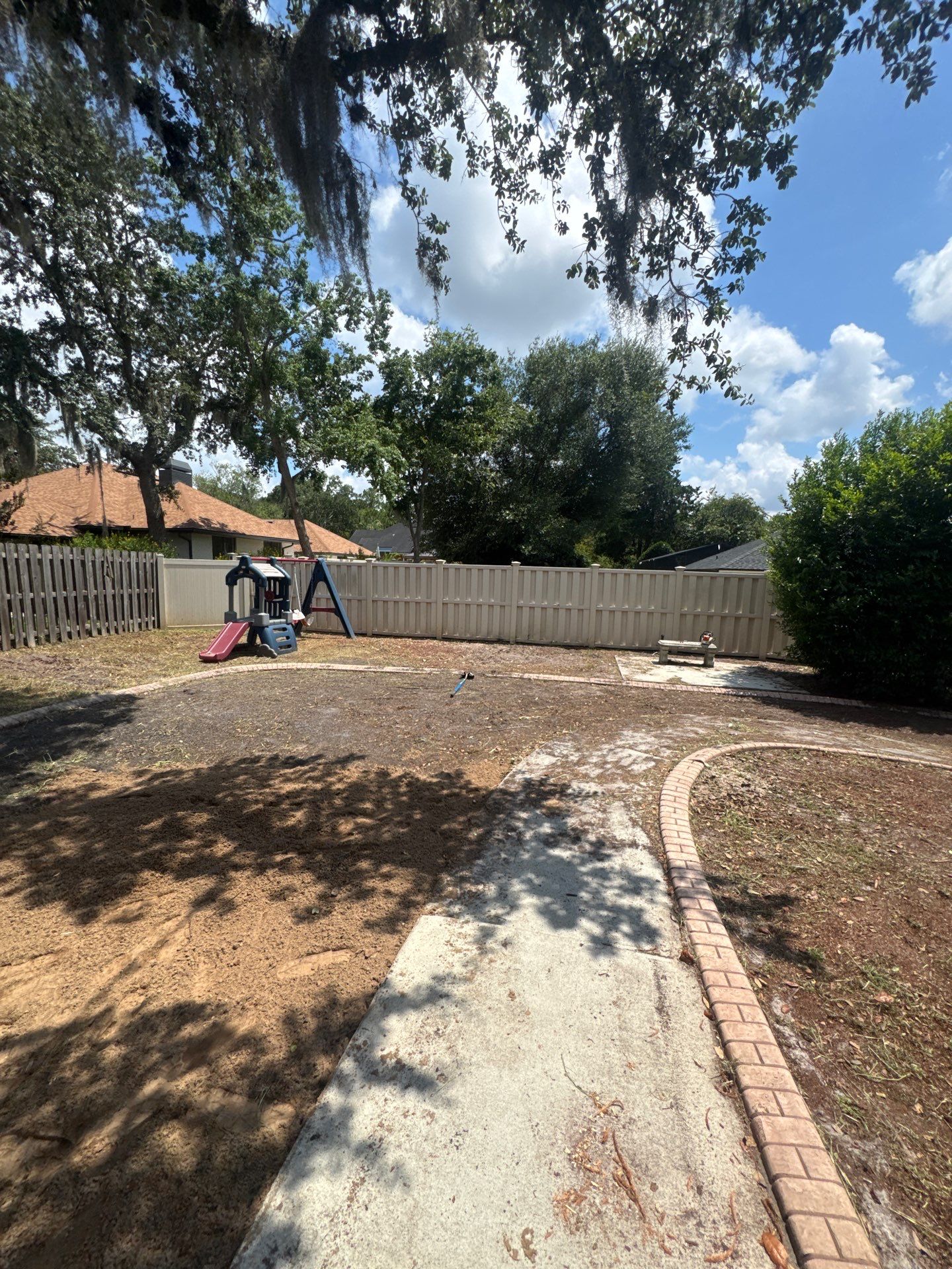 Deerwood Resident | Sod & Bed Design/Plant Installation by ProGreen Services