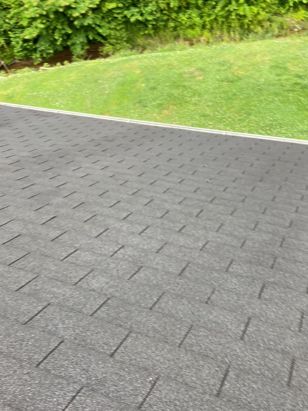 Residential Roofing Installation using Performance Shingles by Mr. Roofer