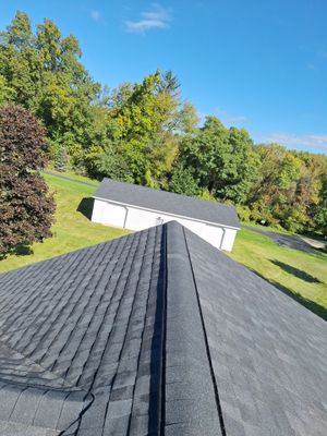 Residential Roofing Installations using Atlas Pinnacle Pristine