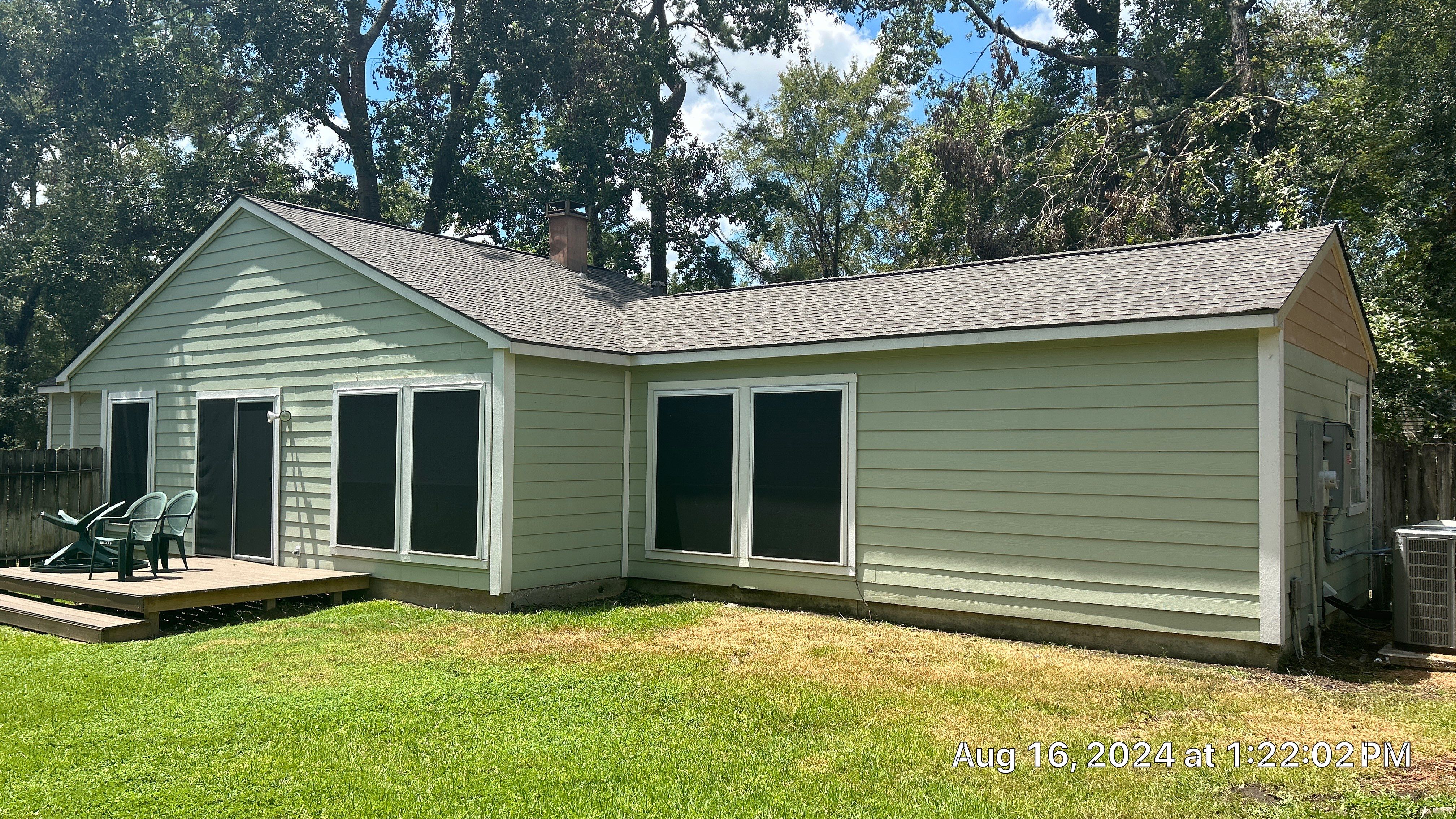 Project in Spring by All-Pro Roofing