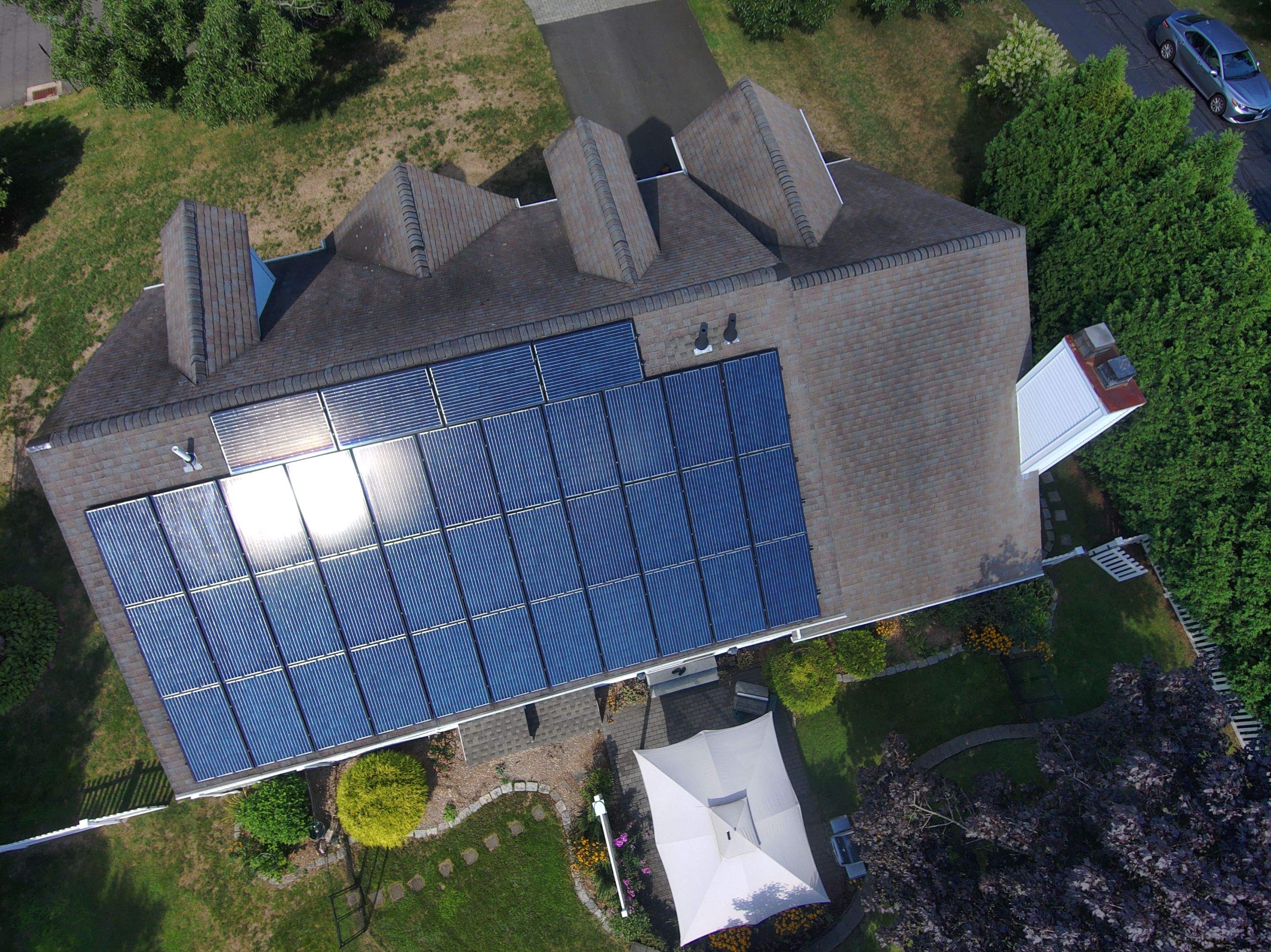 Residential Roofing Installation using Owens Corning TruDefinition Duration AR - Driftwood by A Plus Exterior