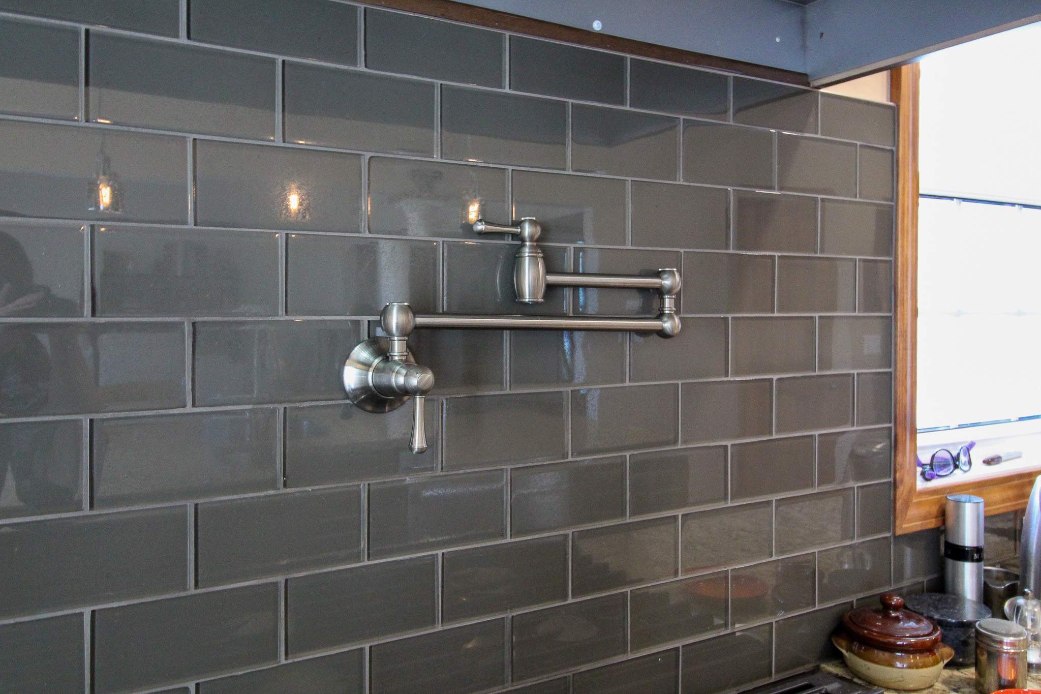 Kitchen Remodel by Ivy Lea Construction