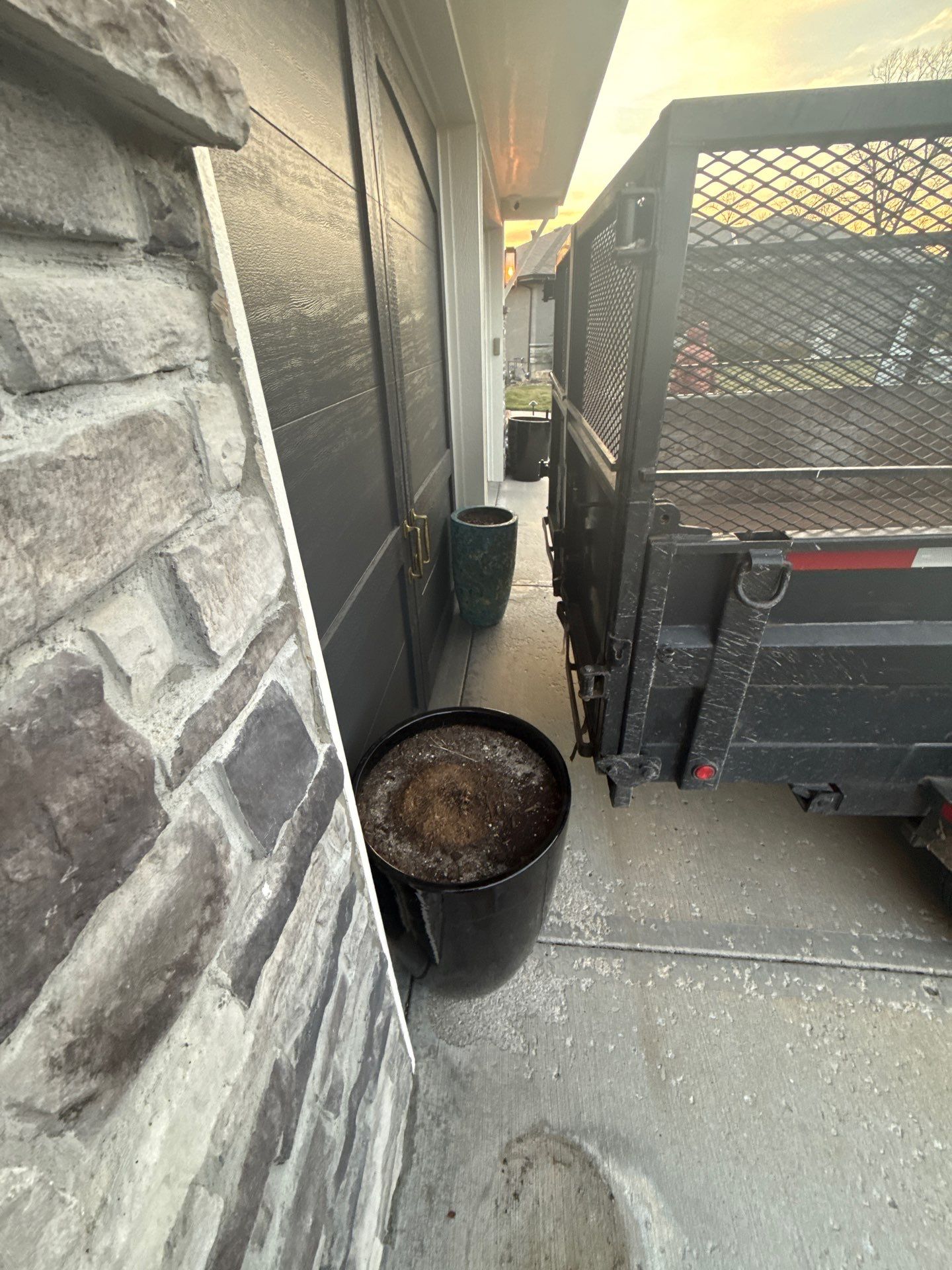 Hail Damaged Roof replacement in Staley Farms  by EEC  Windows, Siding & Roofing 