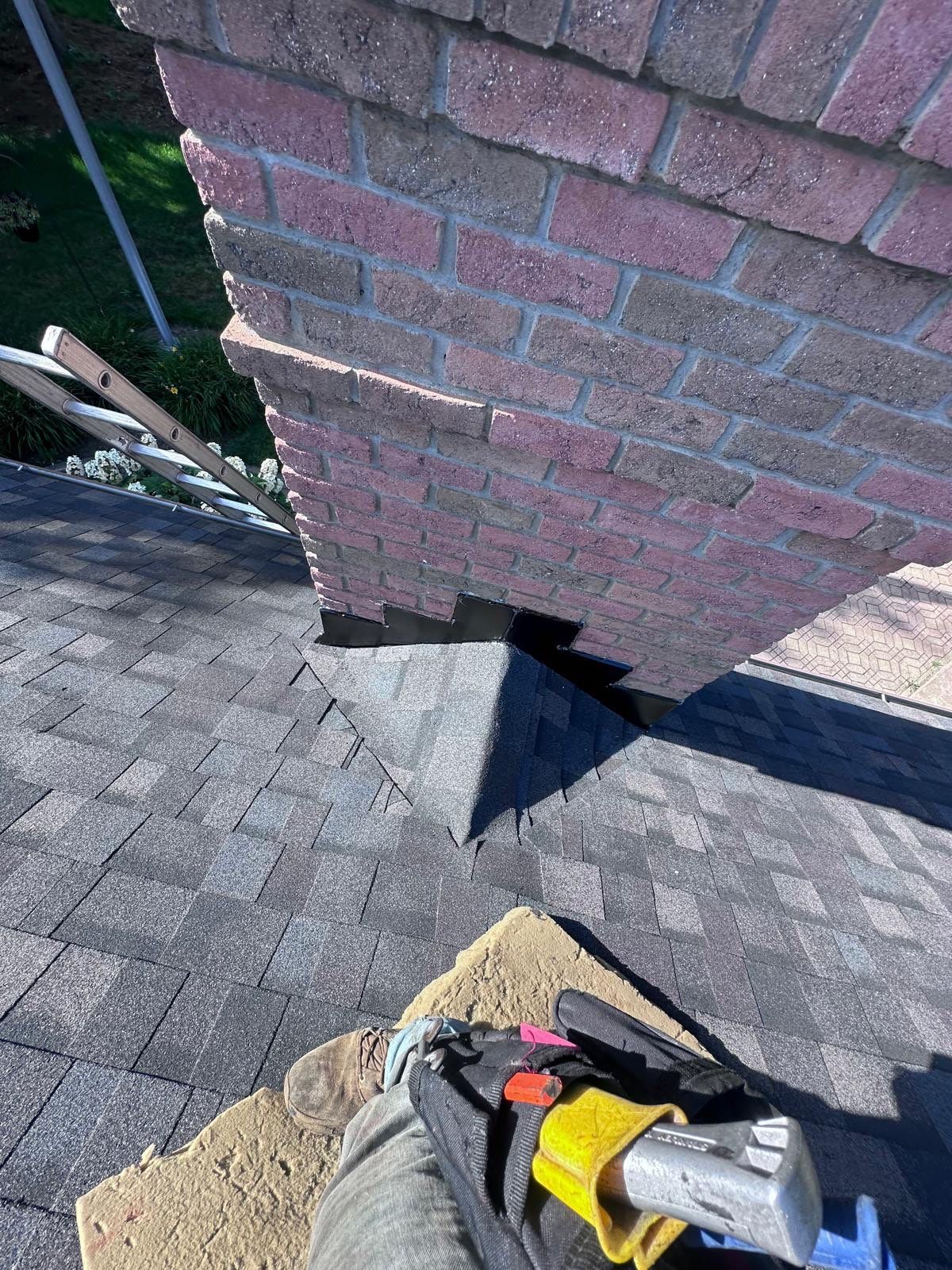 Wooster Residential Roof Replacement Using Multi-Toned Asphalt Shingles by Cornerstone Roofing And Siding