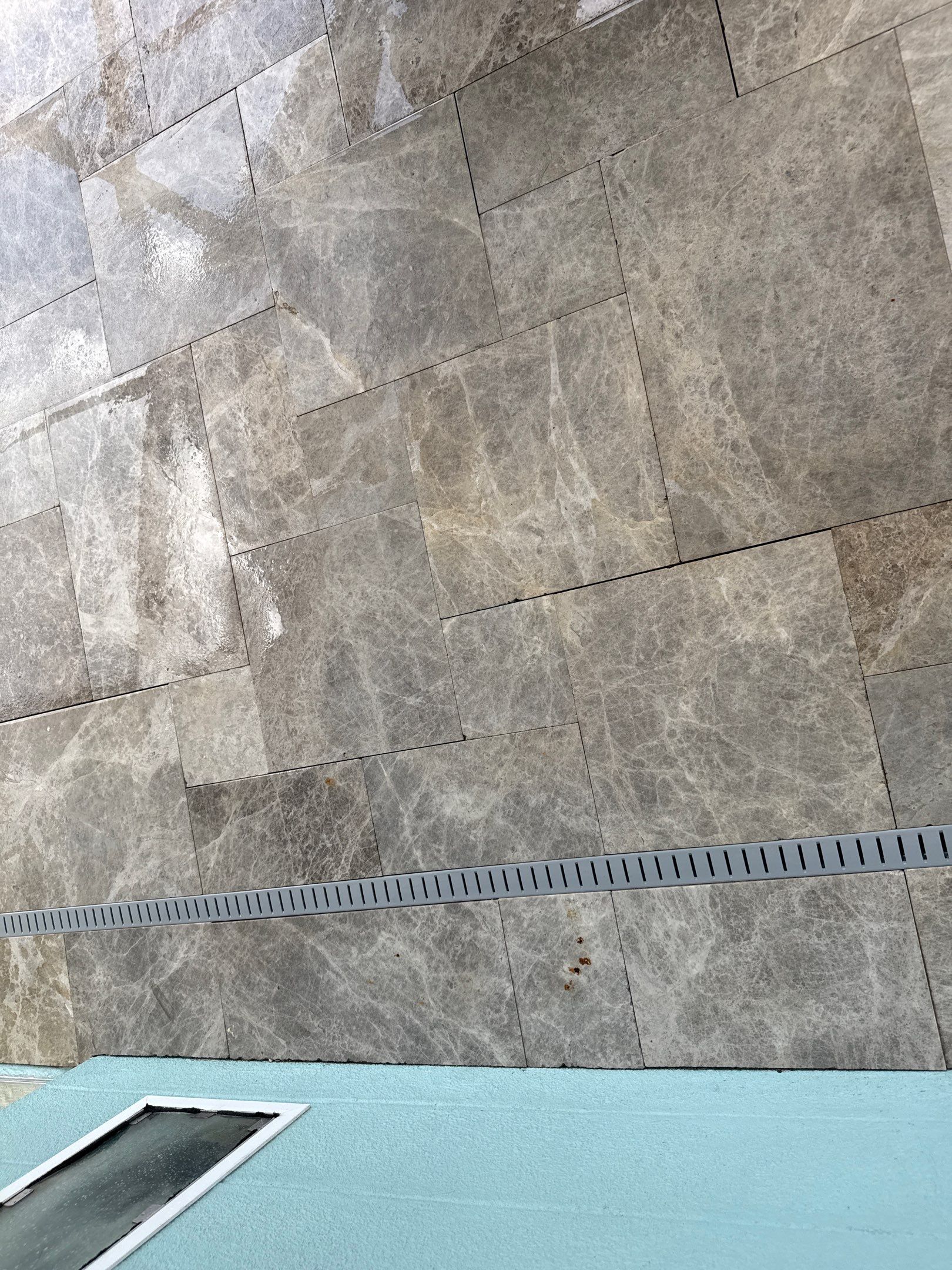 Travertine Pool Deck, Lanai & Screen Enclosure Cleaning Near Manatee River | Bradenton, FL by Sunshine AquaWash