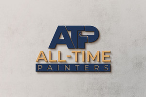 Logo for All Time Painters, LLC