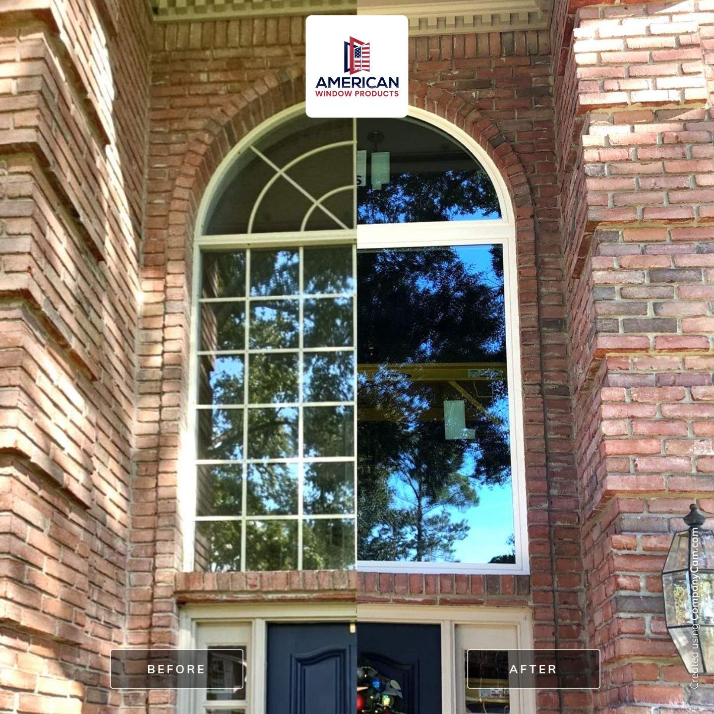 Custom Window Systems, Pella Company by American Window Products Inc  CBC1251207