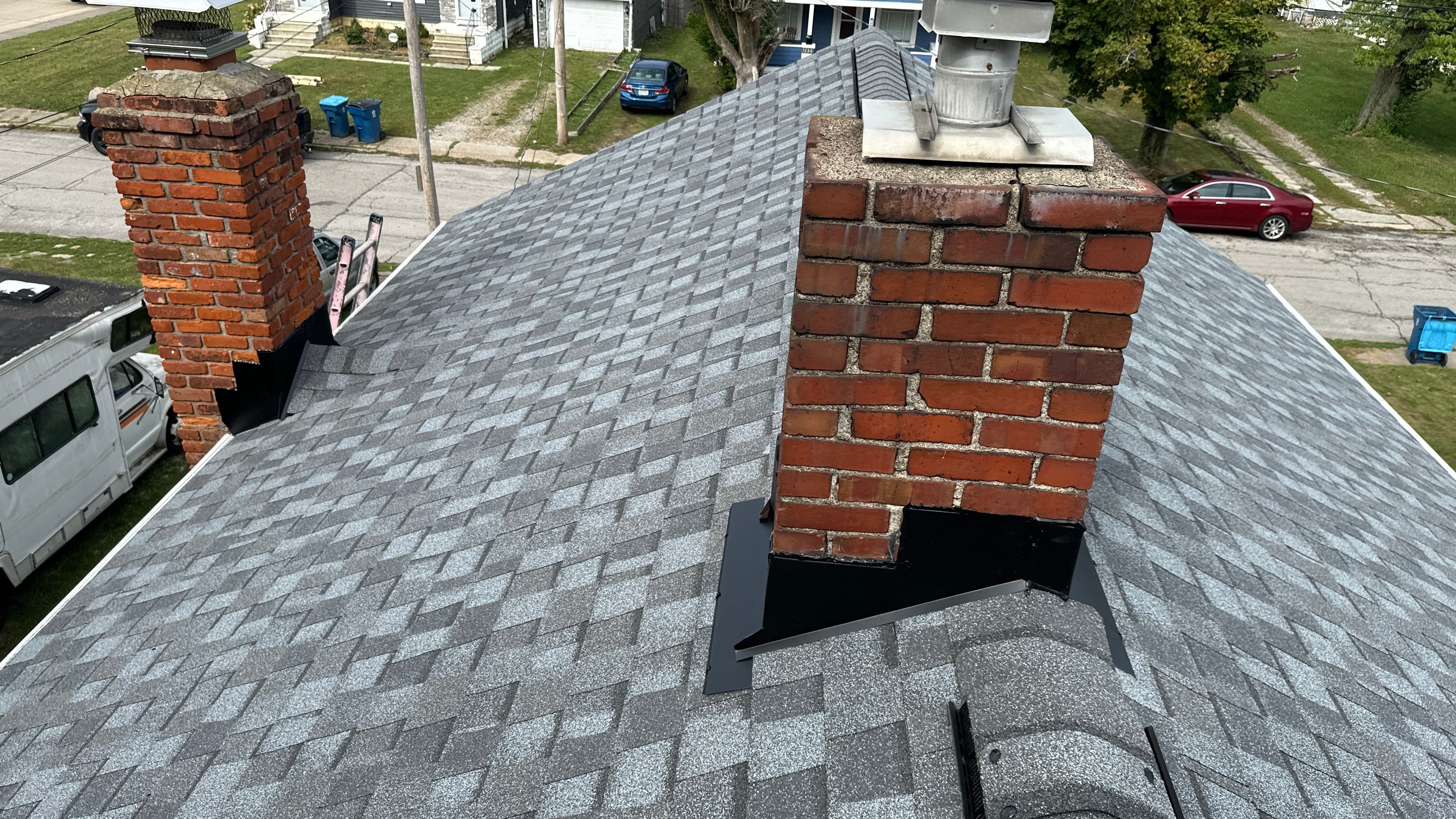 Roof Replacement by Homestyle in Lorain by Homestyle Home Improvements (HHI)