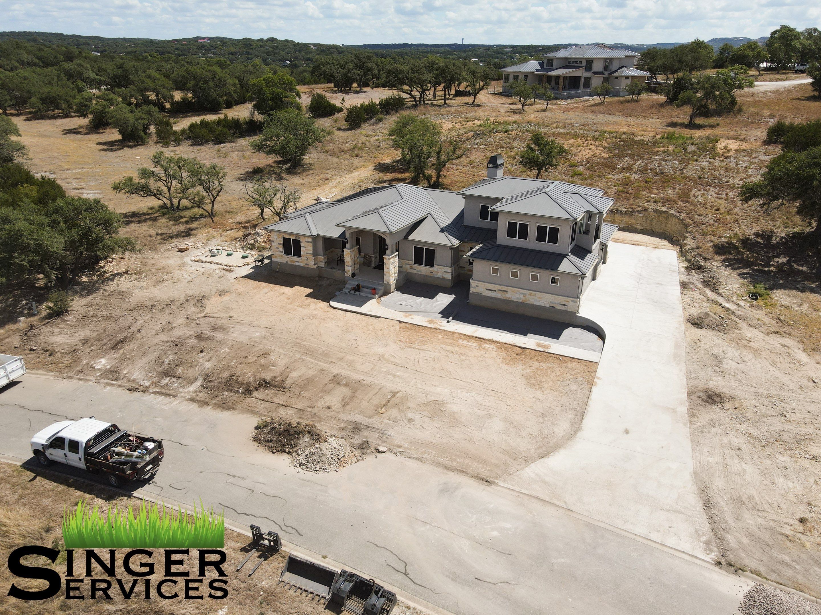 The Enclave - I by Singer Services