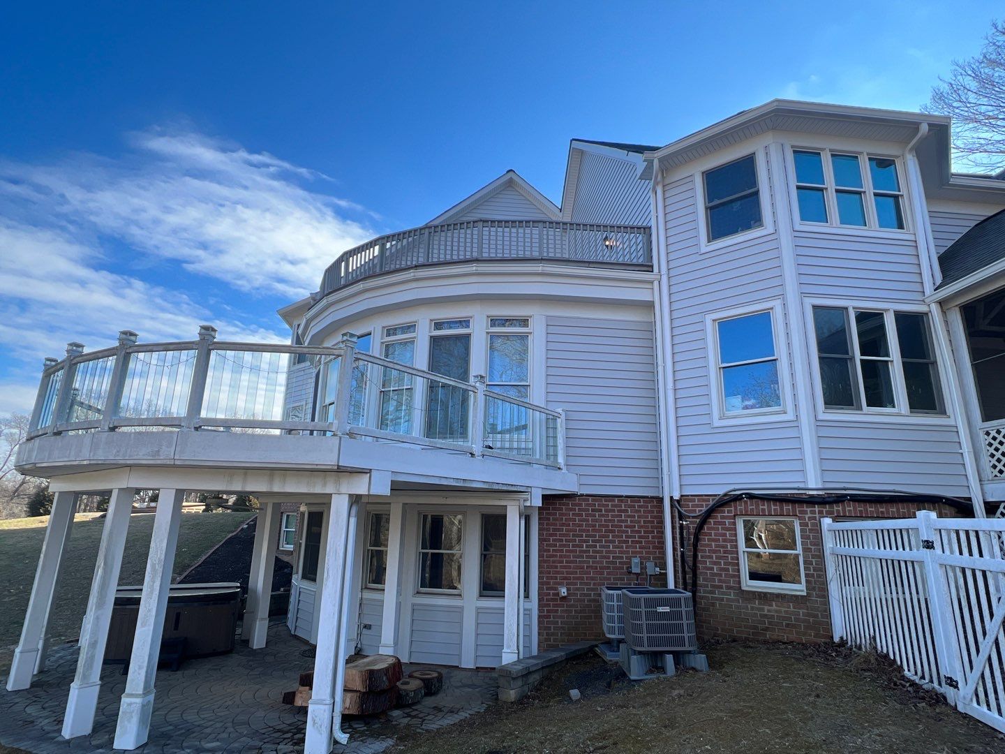 Roof, Gutter, Siding Replacement by American Home Contractors