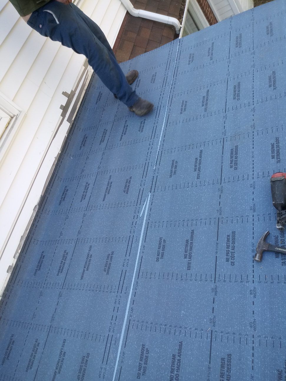 Doug Mathey by Silver Leaf Contracting 
