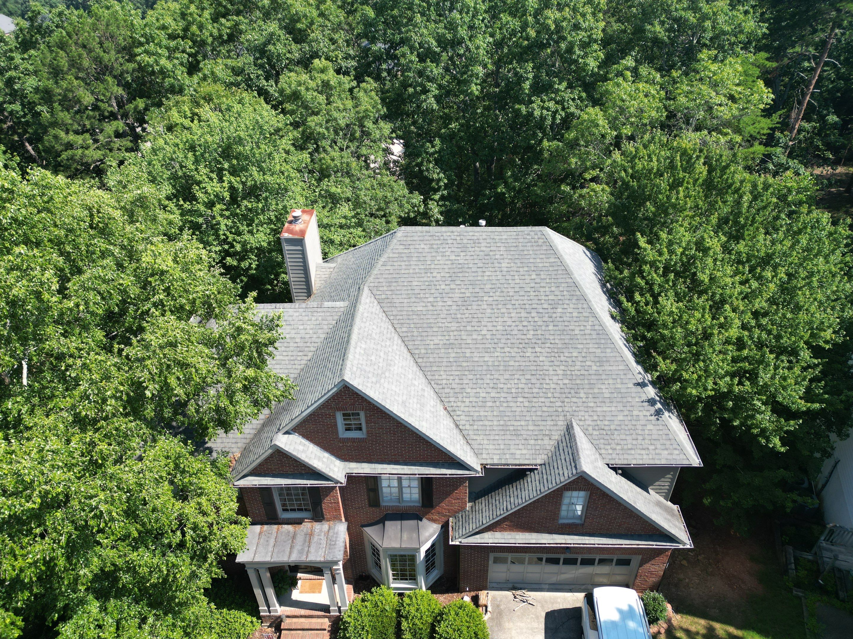 Aldbury Ln Roof Replacement  by Dom Roofing & Restoration