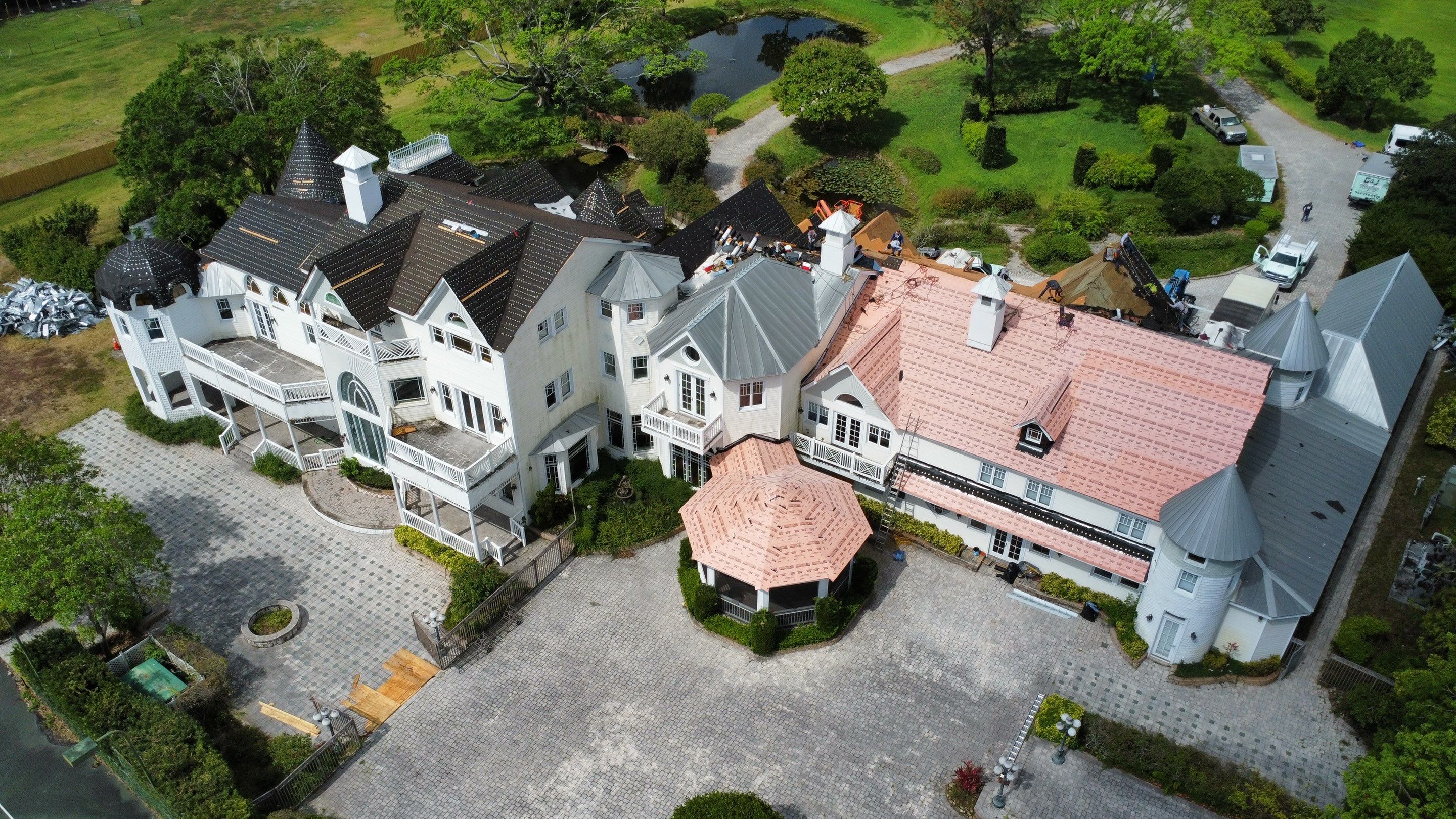 Hancock Rd, Southwest Ranches, FL by G&J Roofing 