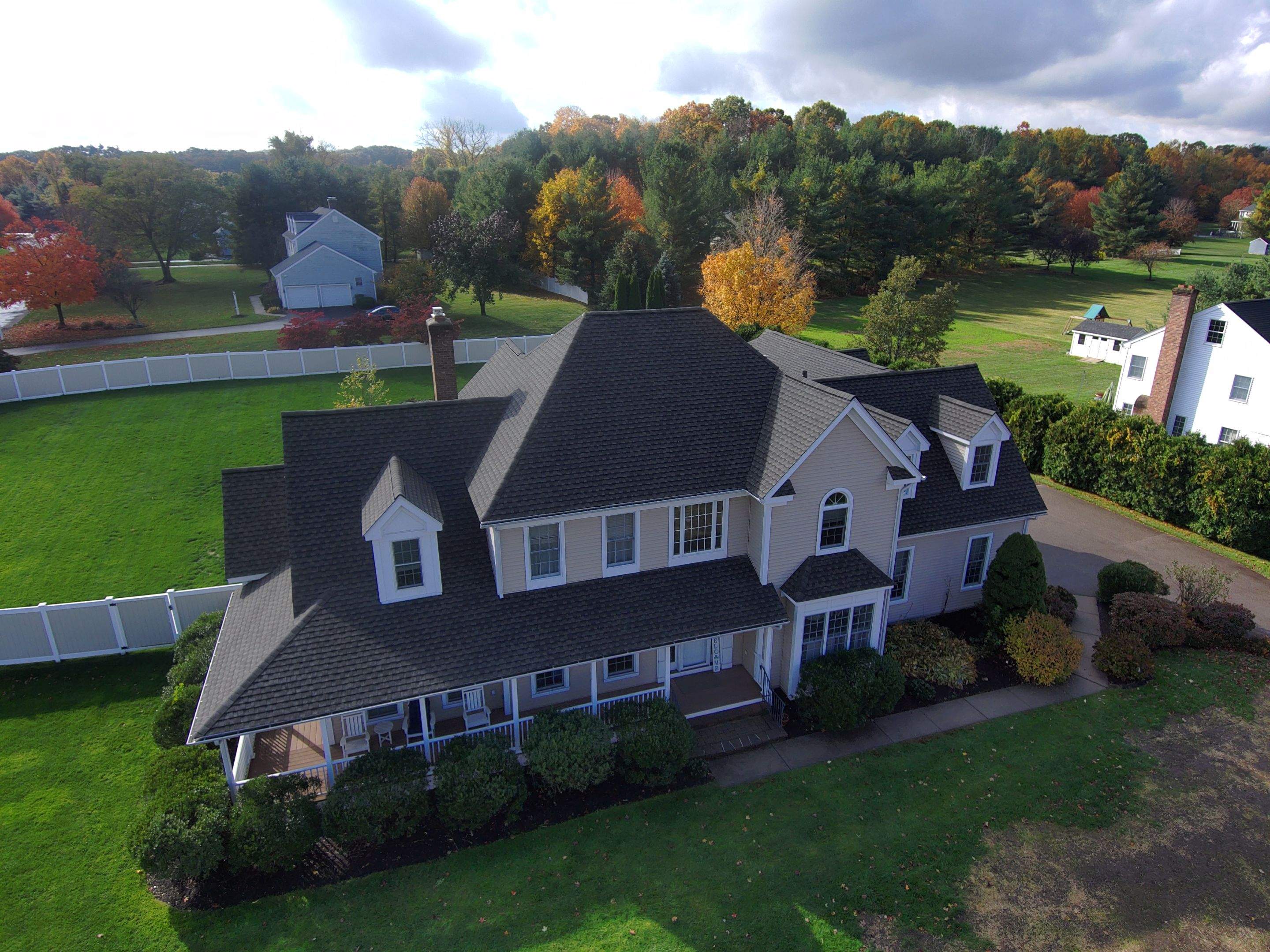 Roof Replacement in South Glastonbury by Turner Home Improvement Contractors, LLC