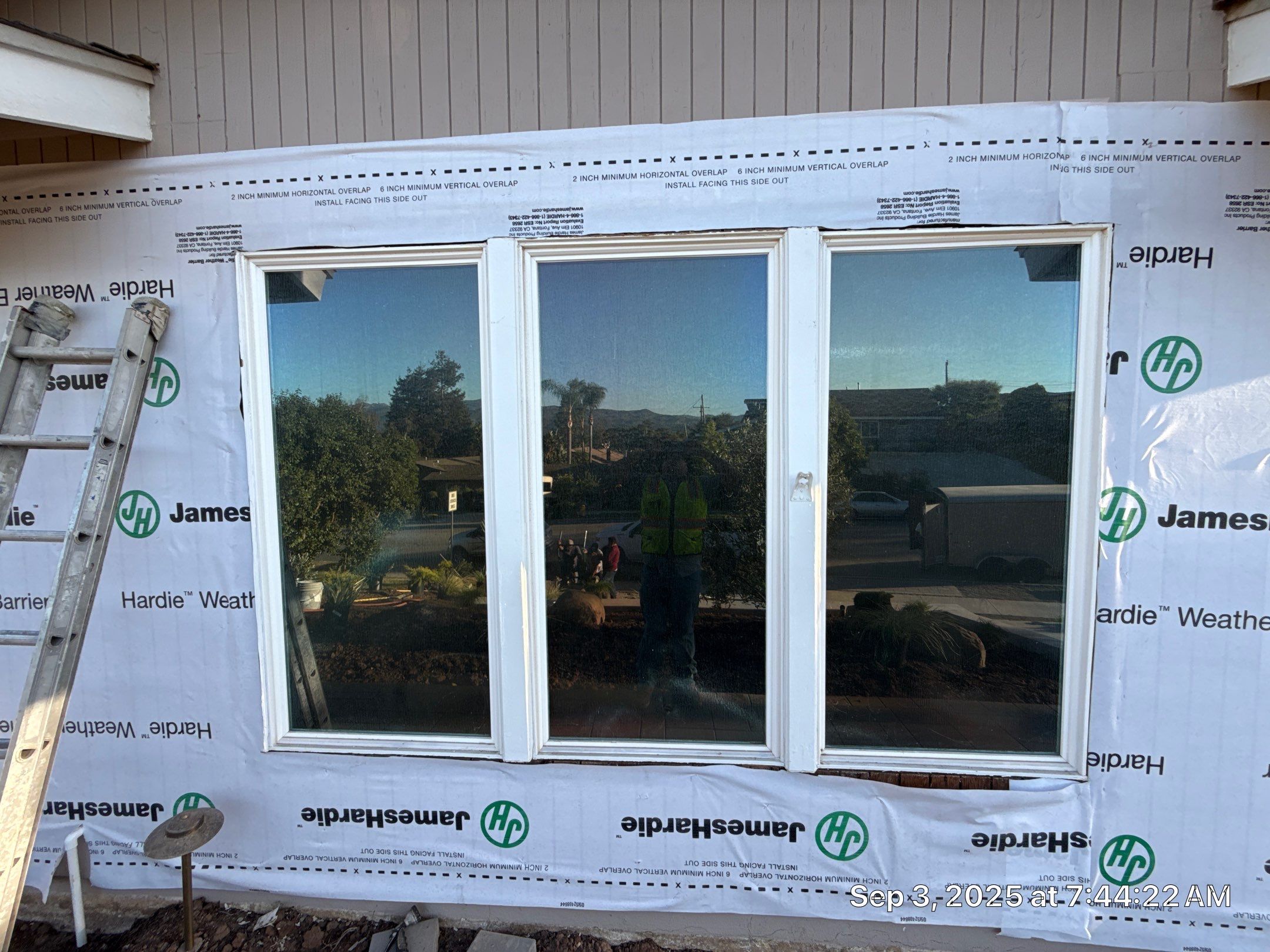 prime Board & Battens by New Era Siding Inc 