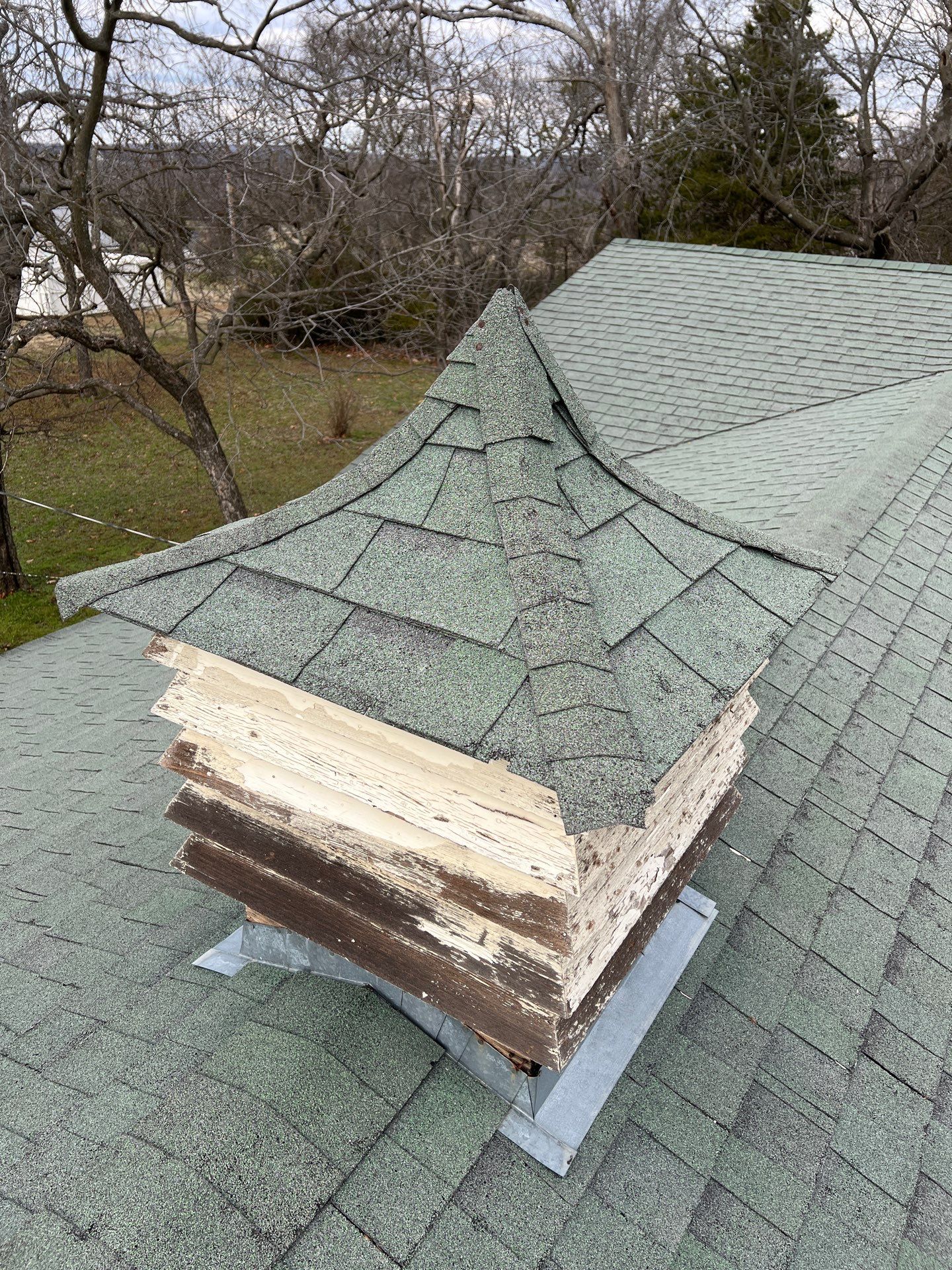 Class 3 Impact Resistant Shingles.  by In & Out Construction & Remodeling, LLC
