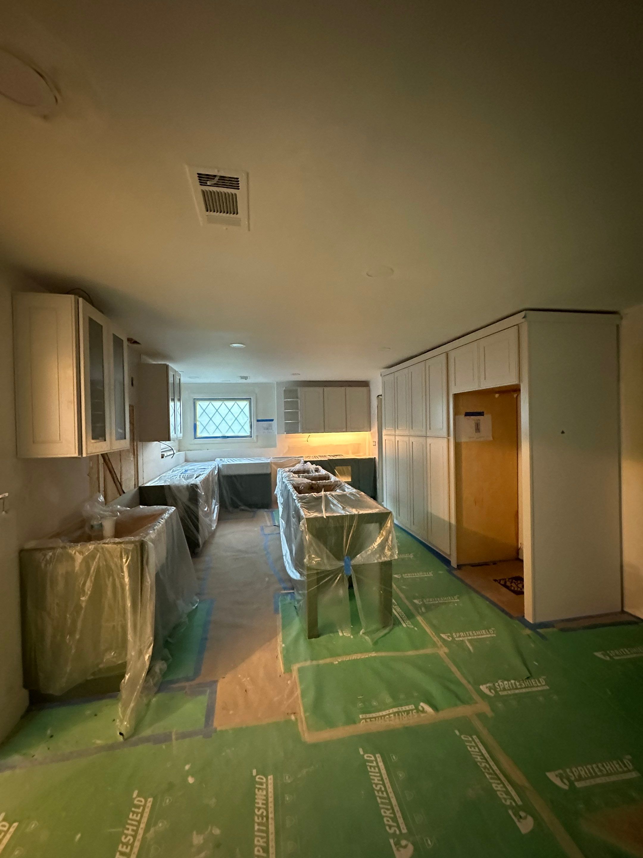 Full home Renovation in Roswell by Atlanta Design Group