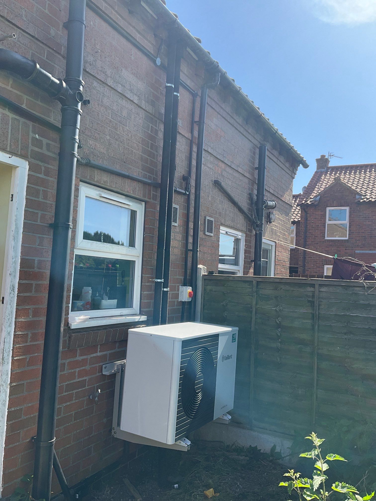 🚀 Heat Geek Mini Store installation by Elite Services Group Ltd