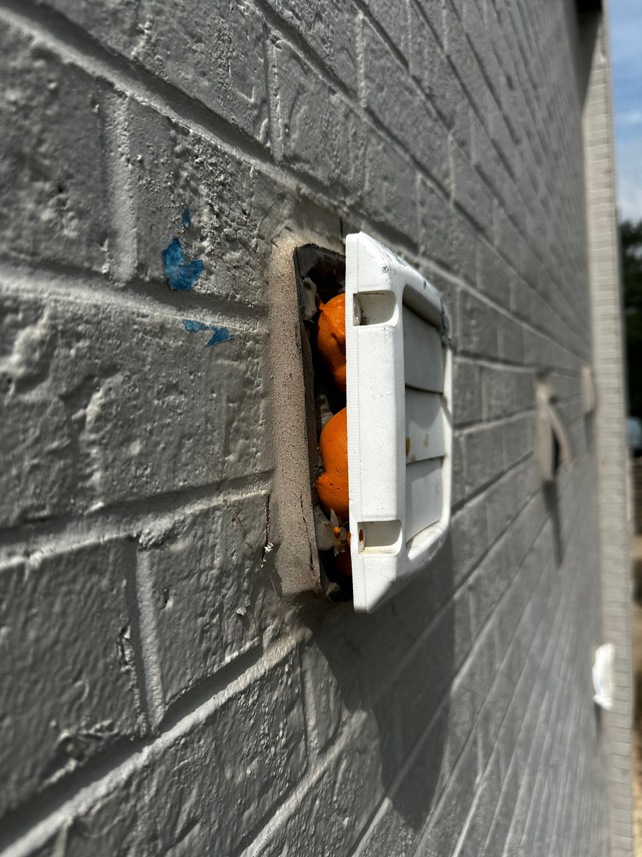 Hotel Dryer Vent Project by Peach State Dryer Vents & Air Ducts