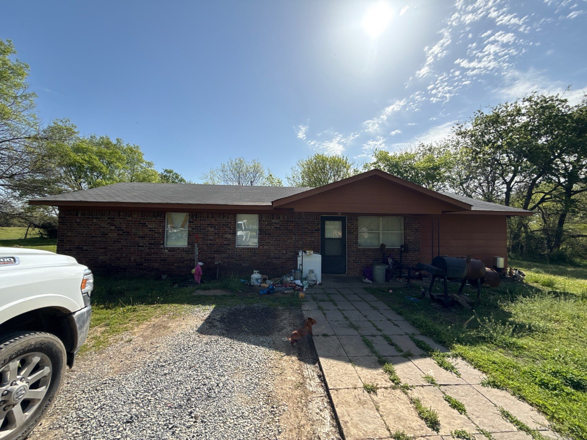 Owens Corning Oakridge Brownwood by In & Out Construction & Remodeling, LLC