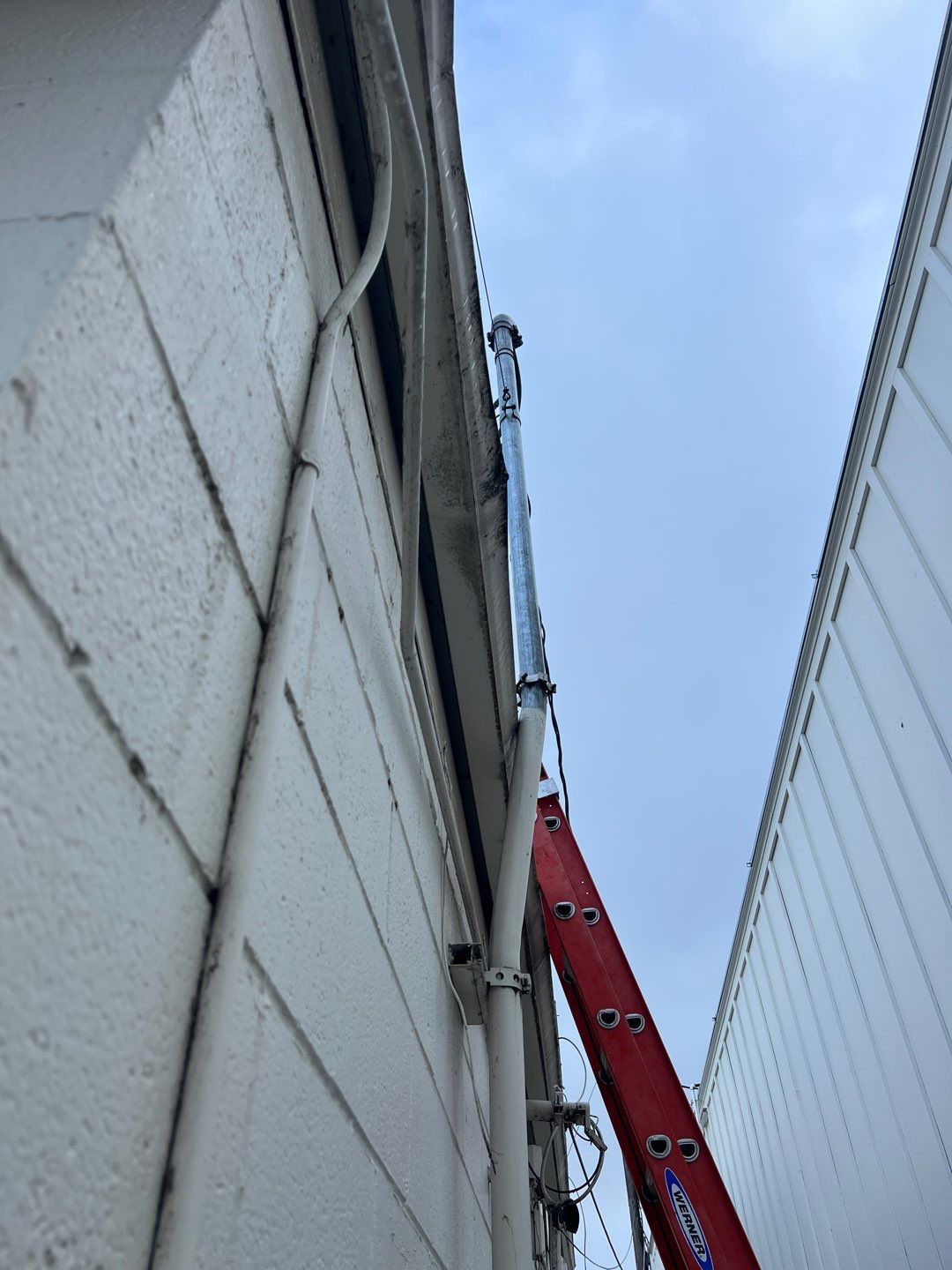 Commercial Flat Roof Installation using GAF 60Mil TPO  by Orezona Building & Roofing Company, Inc.