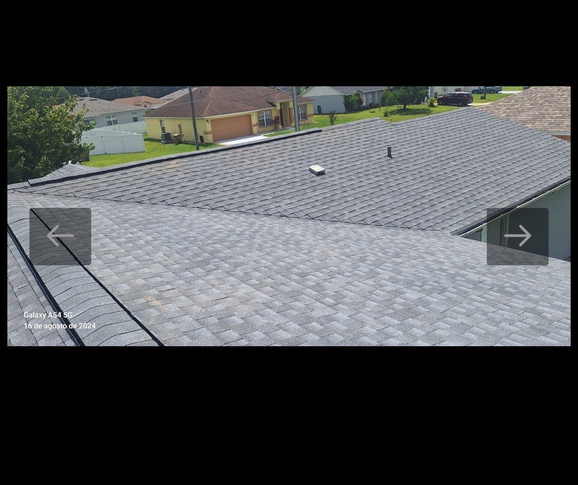 Quarry Gray Shingles by Reimagine Roofing