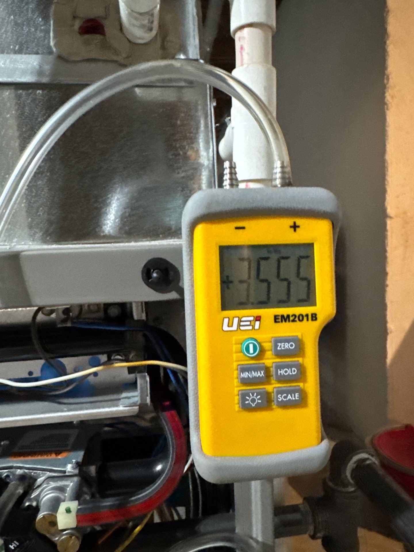 Lennox Furnace Precision Tune-Up by GSHA Services LTD