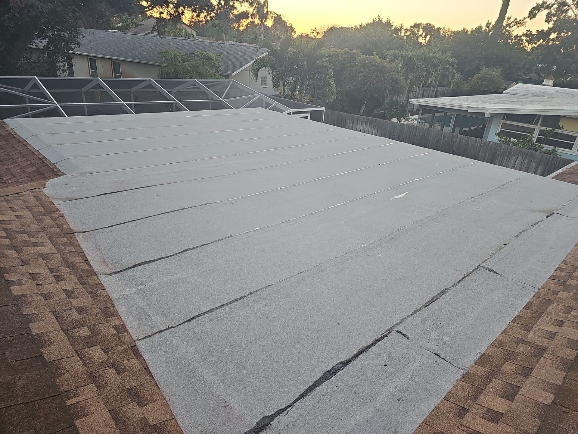 Project in Seminole 33777 by Mitchell Roofing Company LLC 