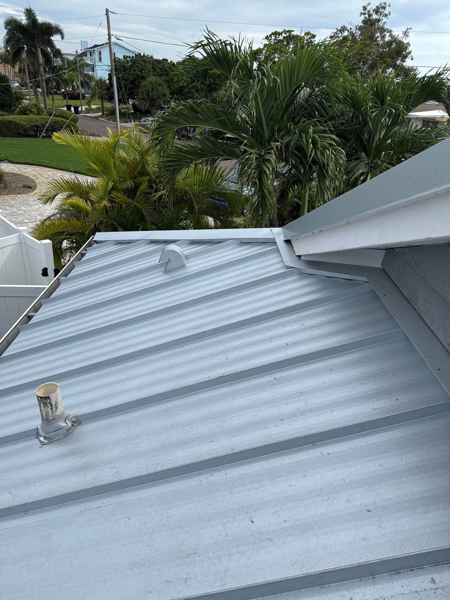 Project in St. Petersburg 33705 by Mitchell Roofing Company LLC