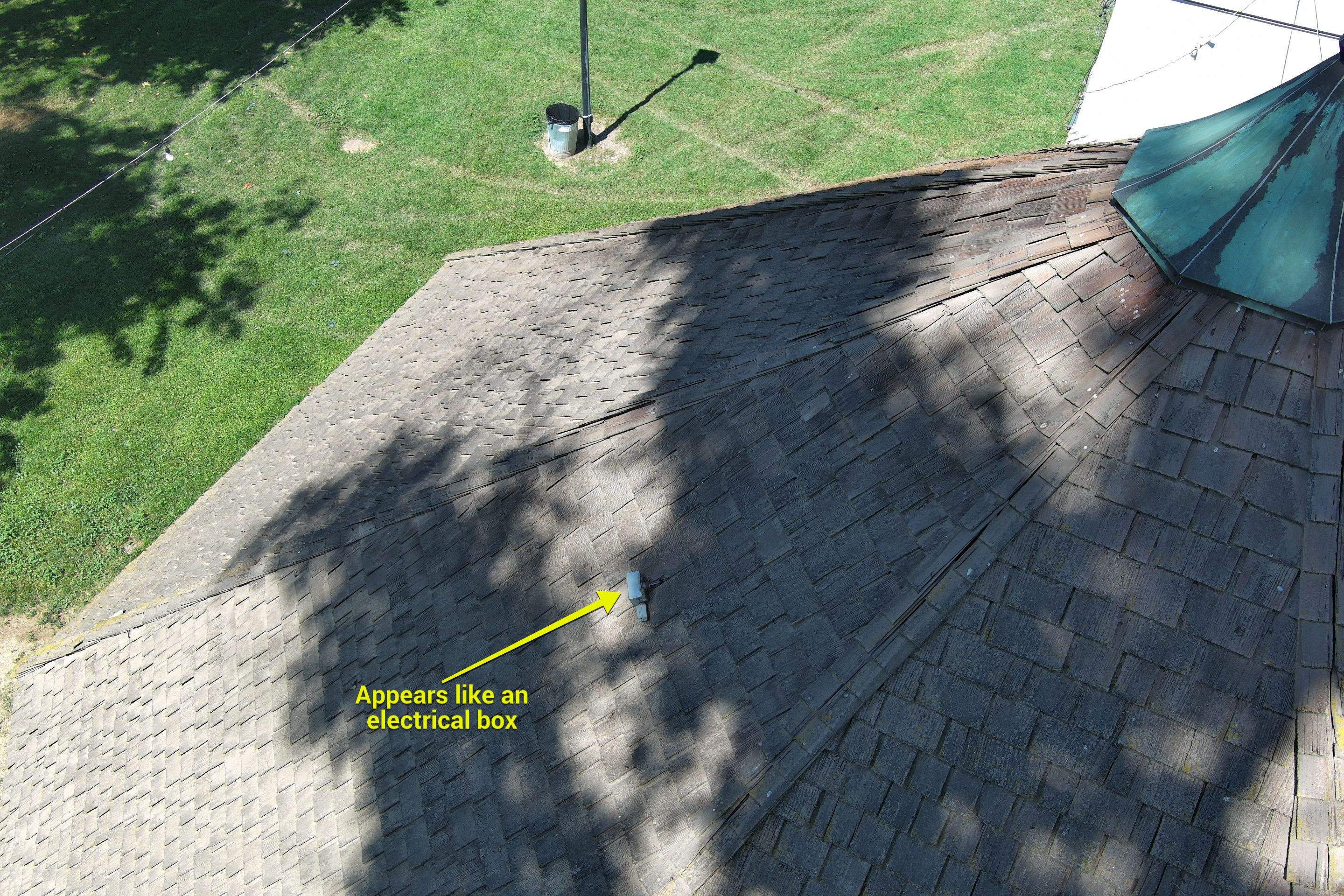 City of Gustine Gazebo project by Straight Edge Roofing Inc