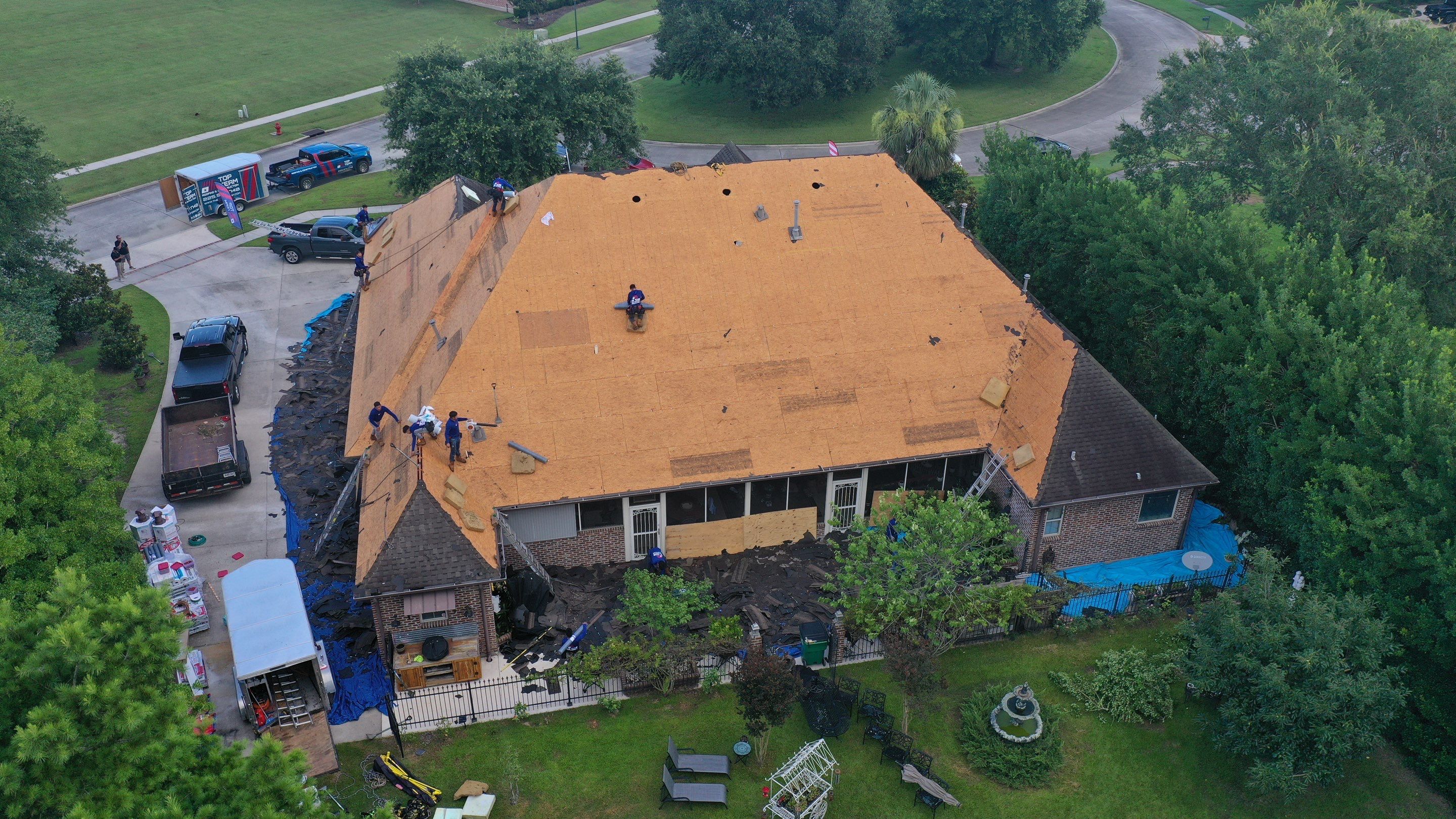 Majestic Shake - Atlas by Top Team Roofing & Construction
