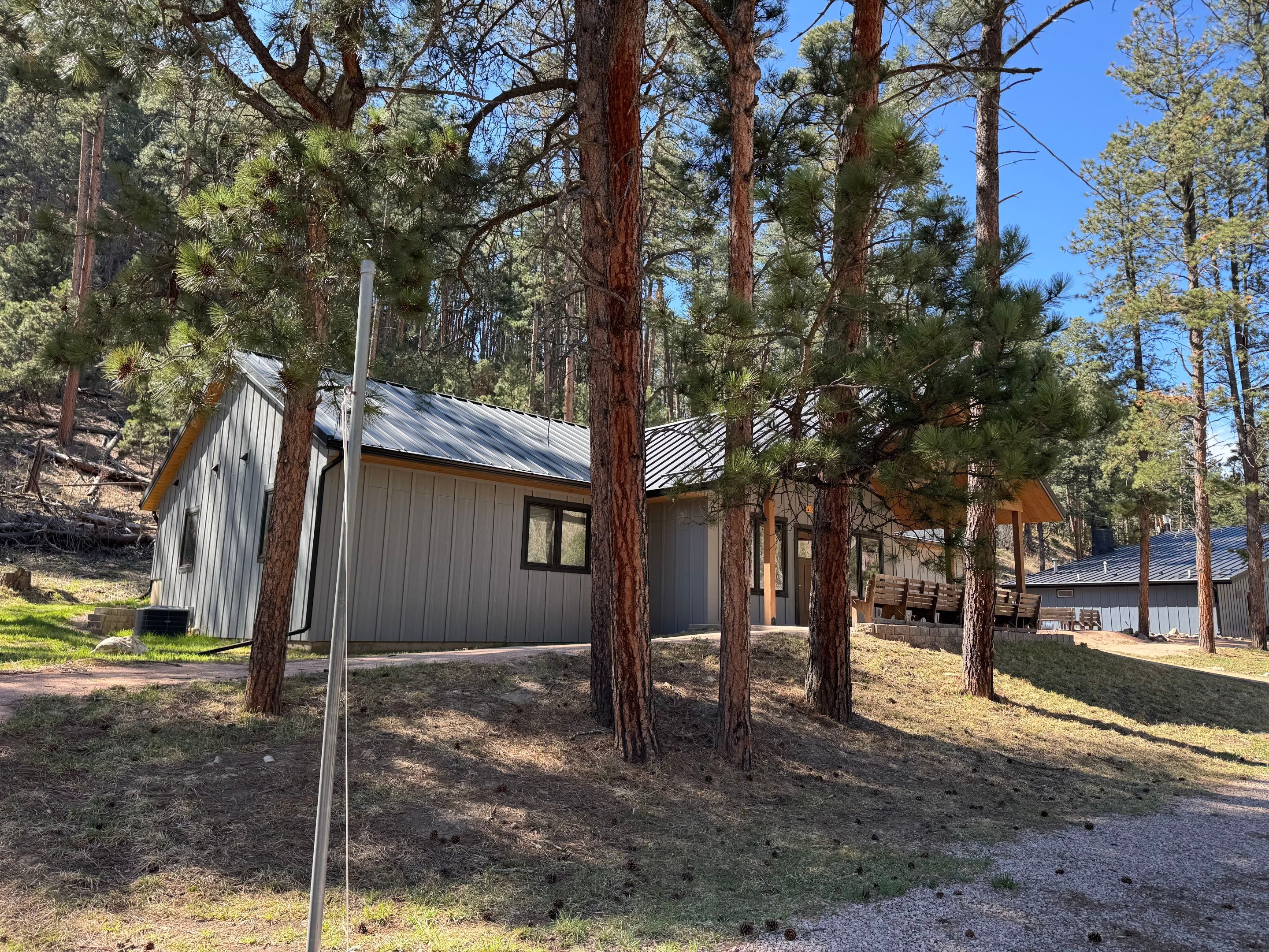 Residential Roofing Installation using Steel Roofing by Weather-Tite Exteriors LLC