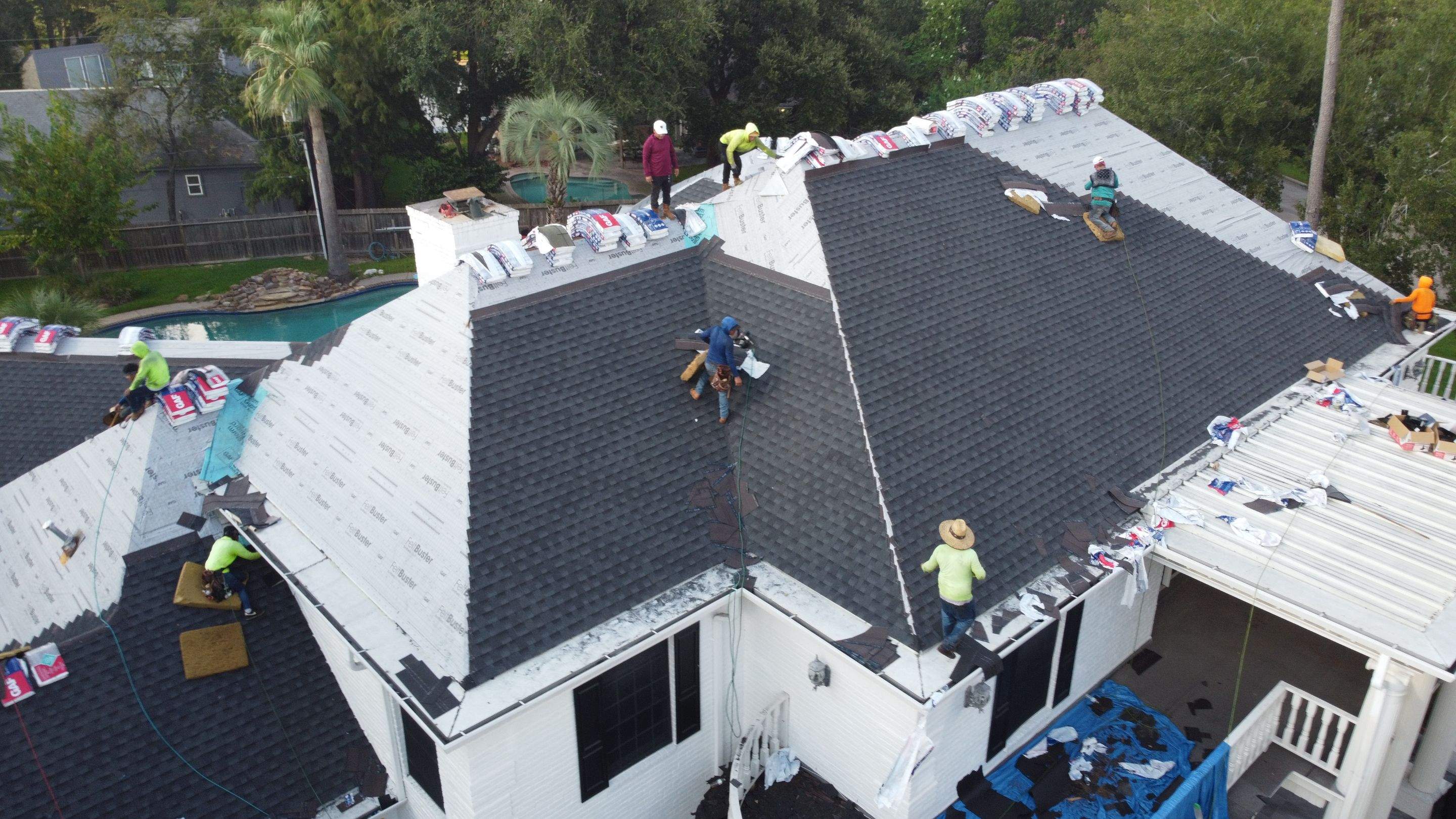Roof Assessment Report by Good Vibes Roofing