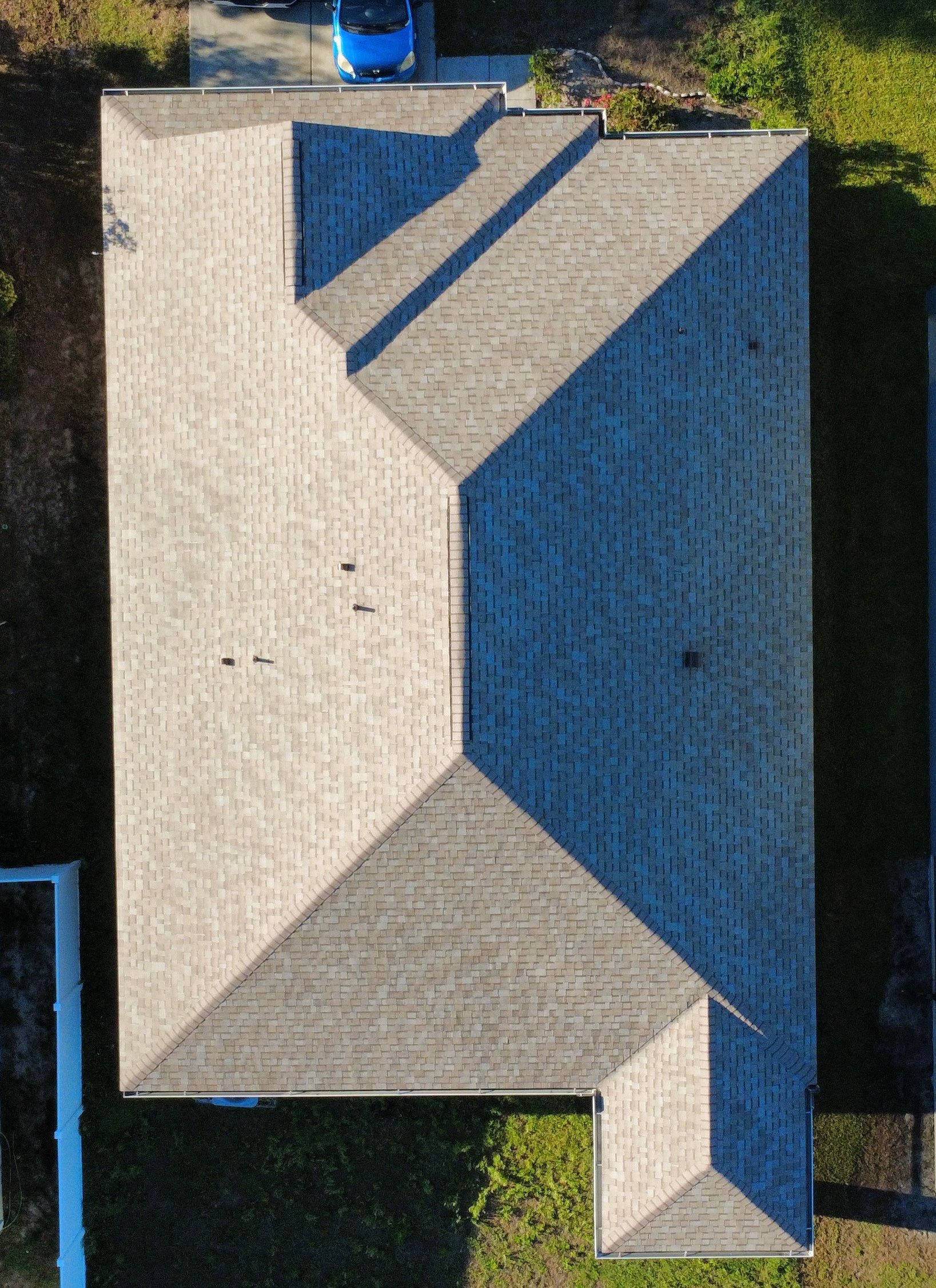 Roof Replacement in Gibsonton, FL by Steadfast Roofing 