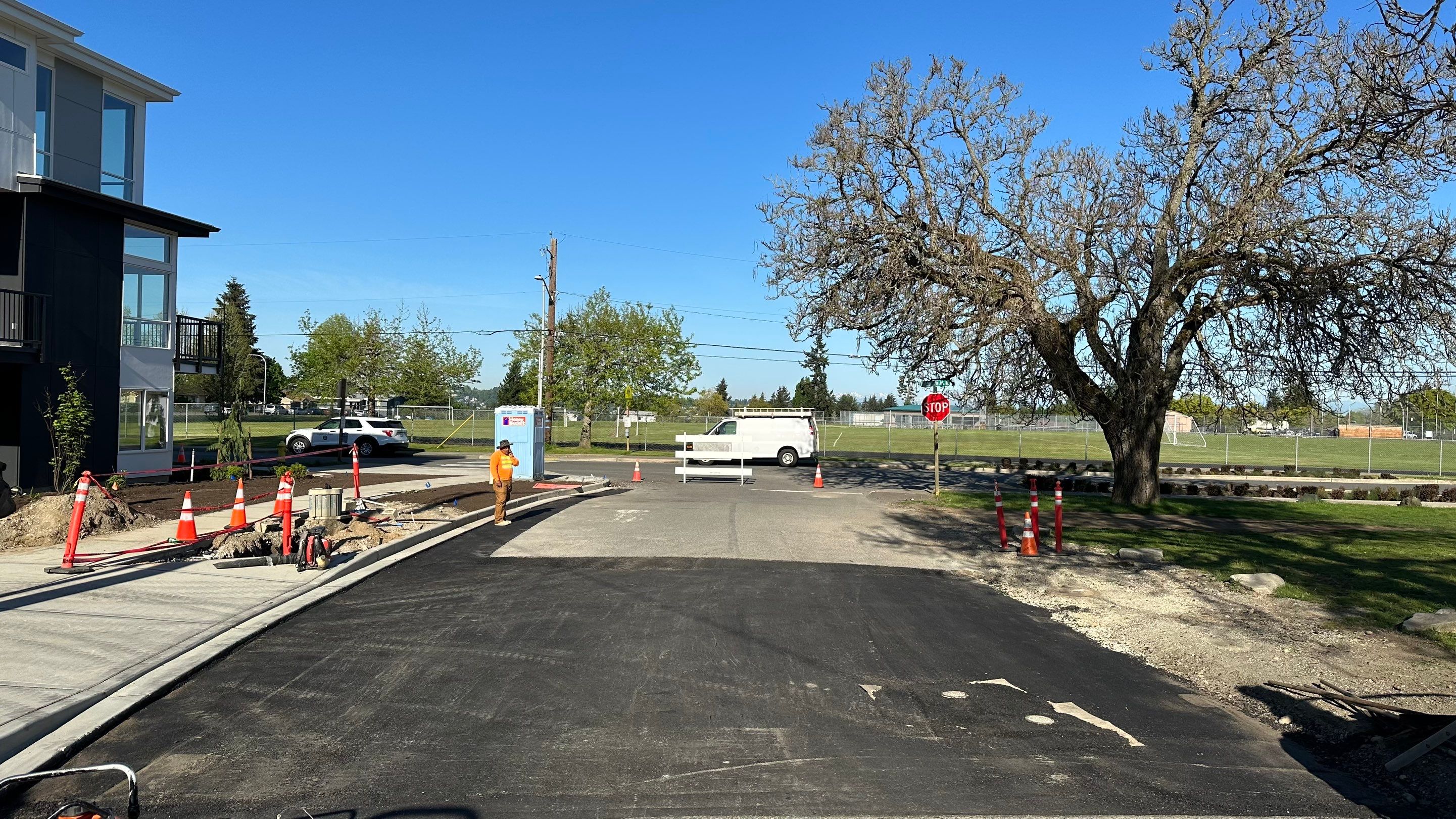  Rayne Enterprises by Jireh Asphalt & Concrete Inc 