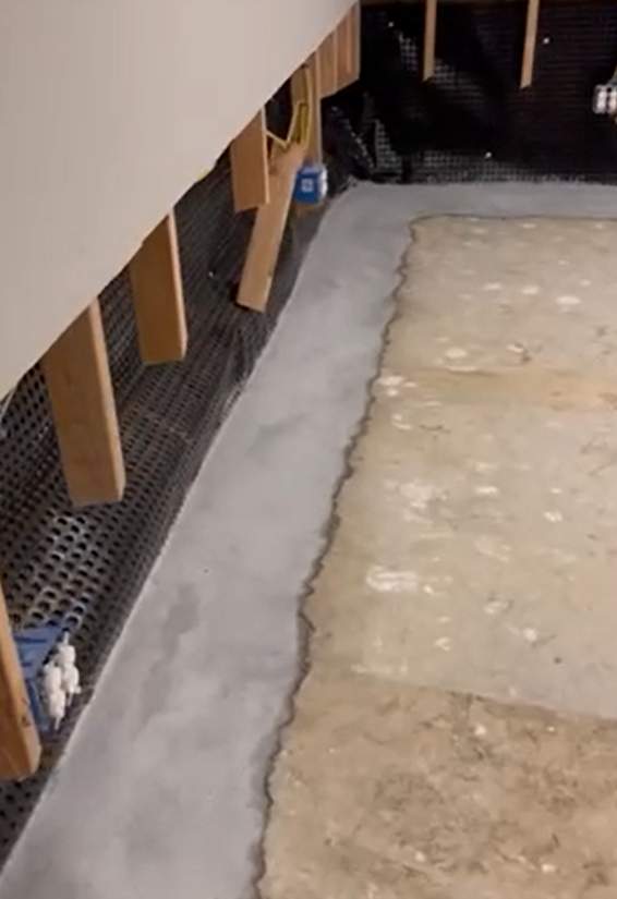 Montgomery Cir New Rochelle, NY 10804  by A.M. Shield Waterproofing, Corp.